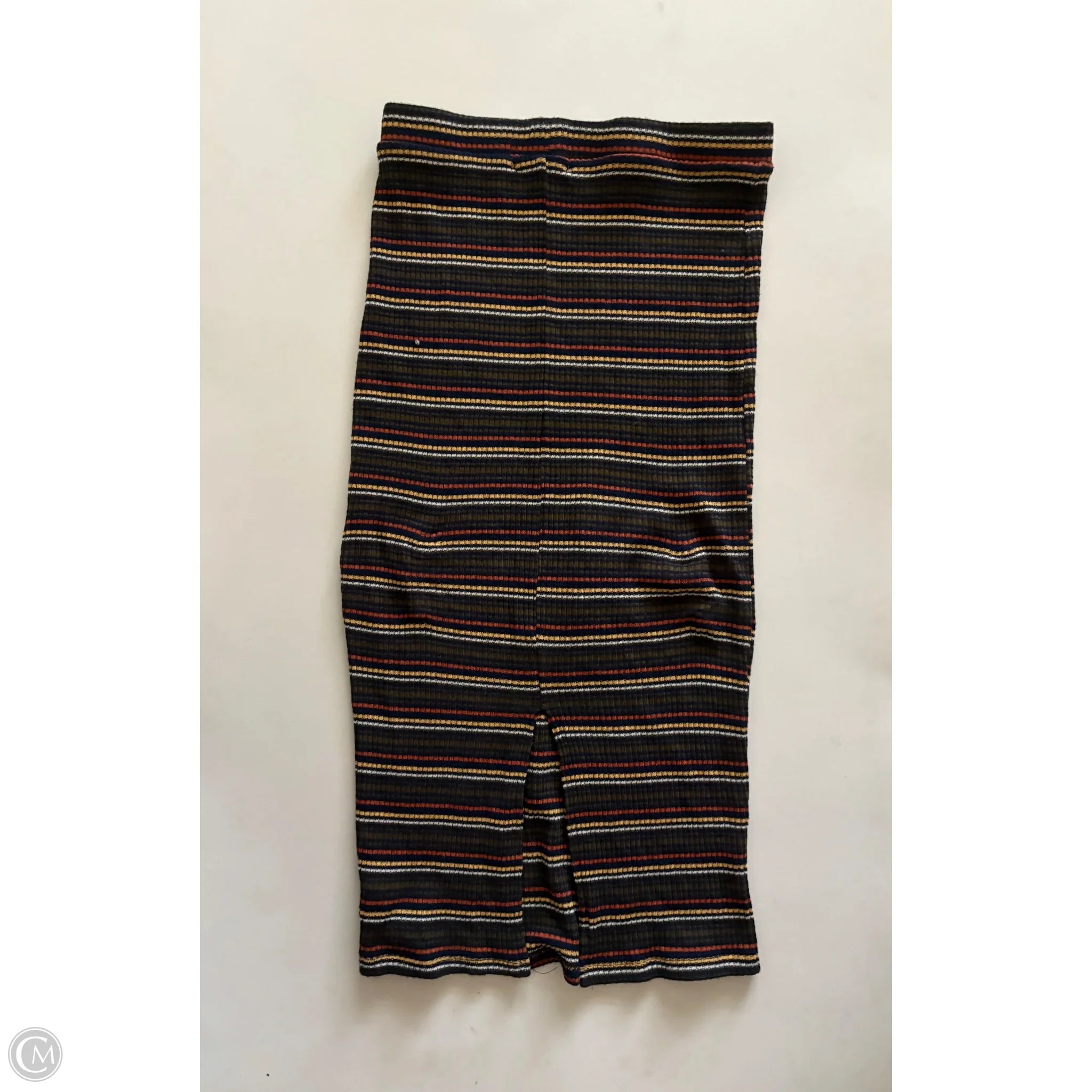 Skirt Maxi By Altard State In Striped Pattern, Size: L - Image 2
