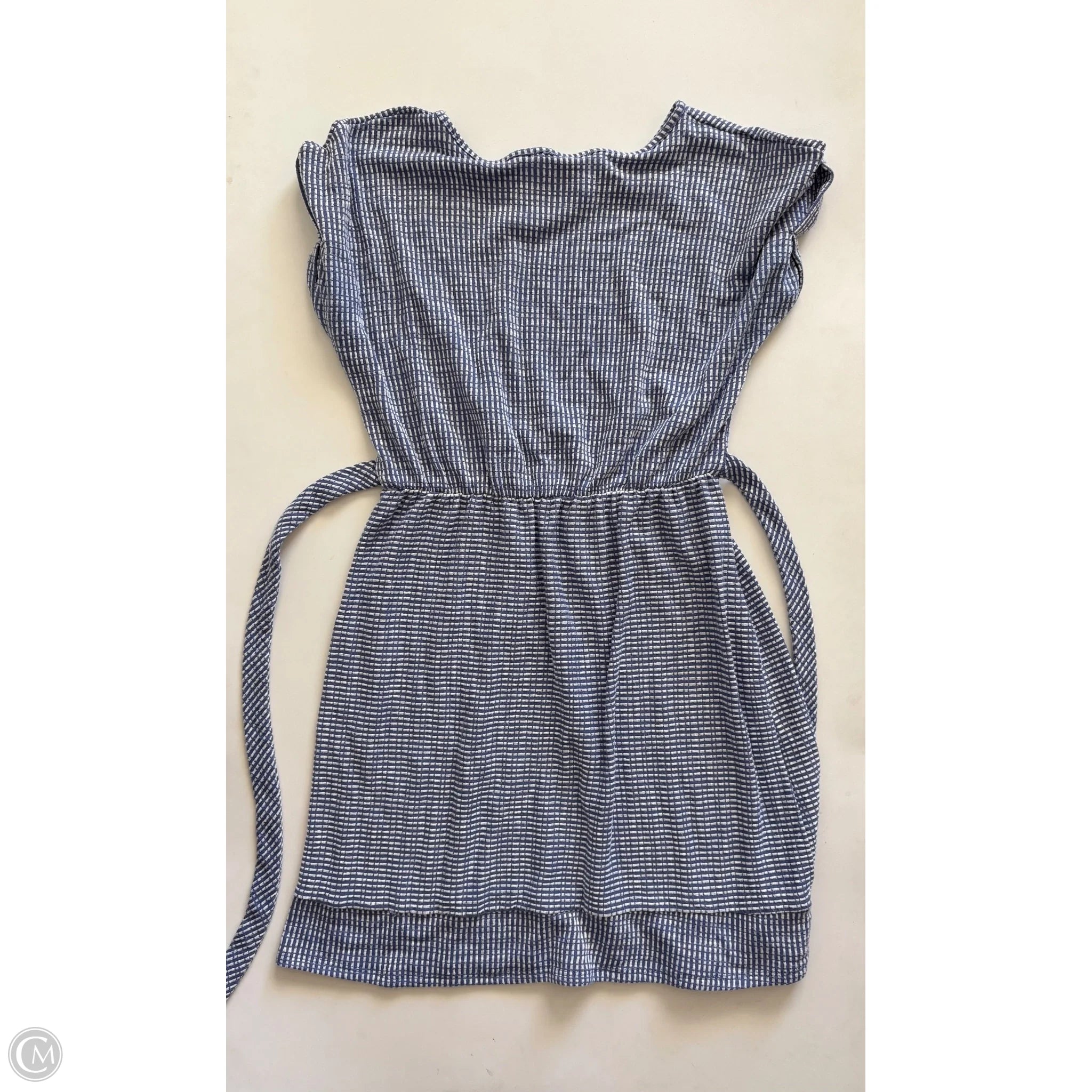 Dress Casual Short By Caution To The Wind In Blue, Size: M - Image 2
