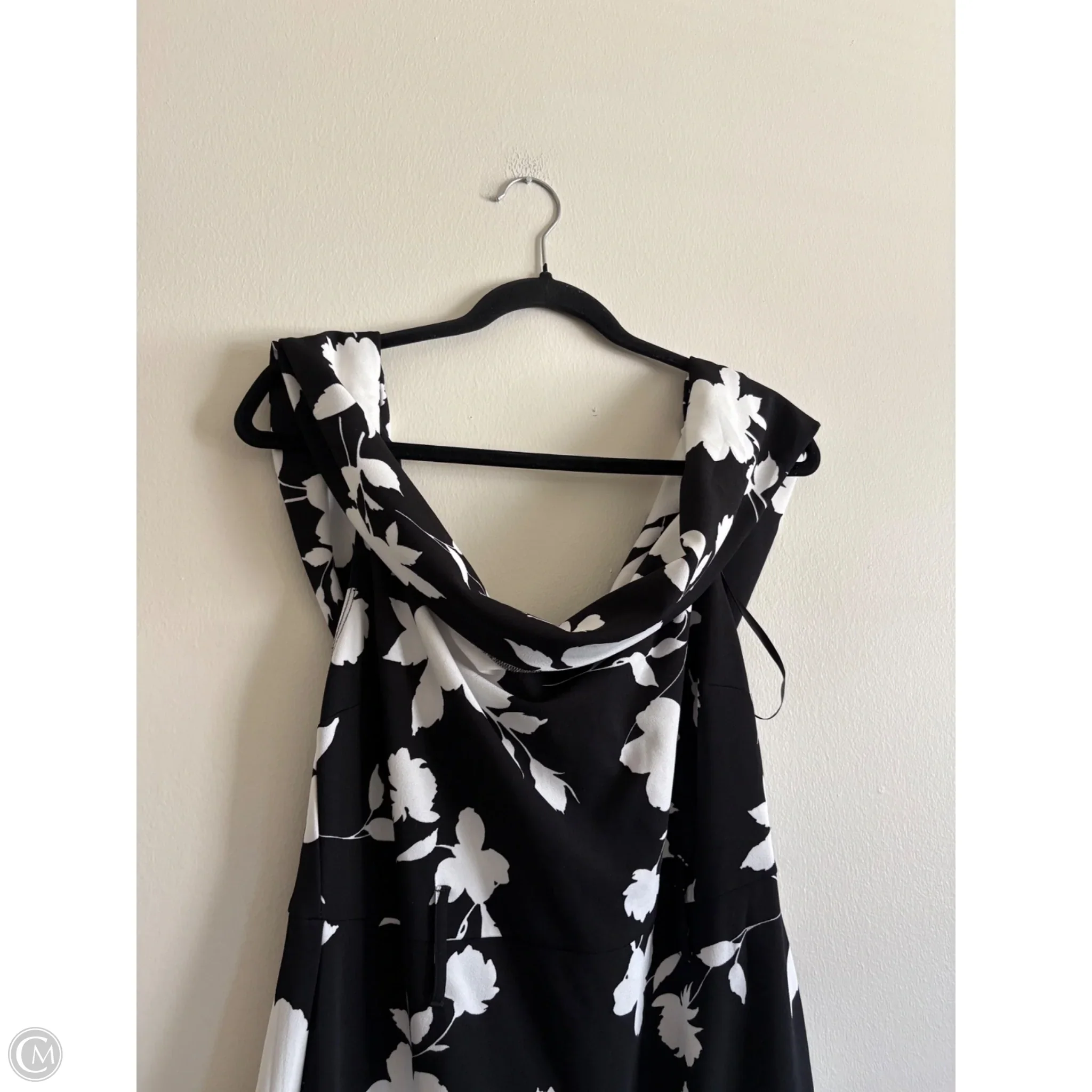 Pants Dress By iNDERO In Plaid Pattern, Size: L - Image 3