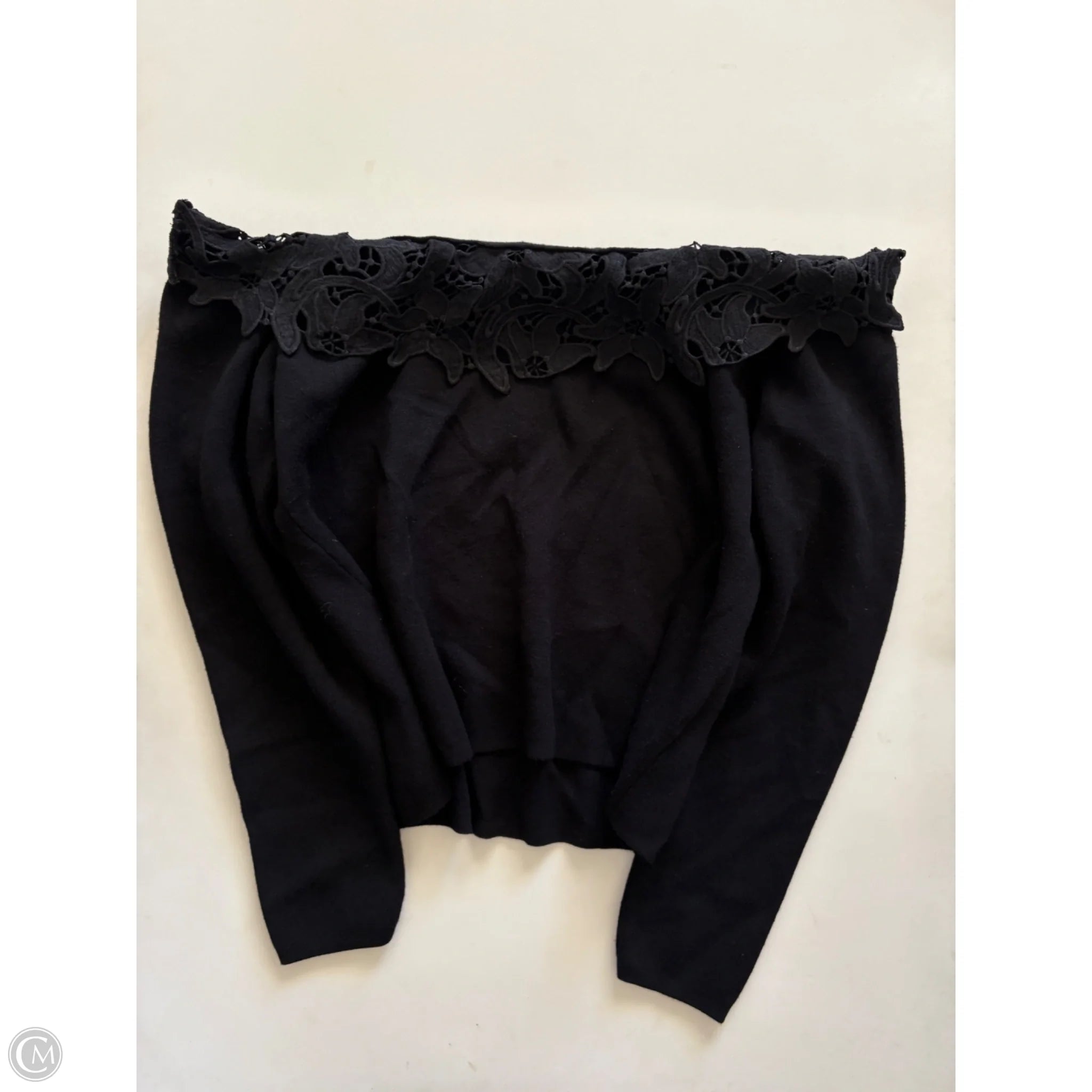 Sweater By New York And Co In Black, Size: Xl - Image 1