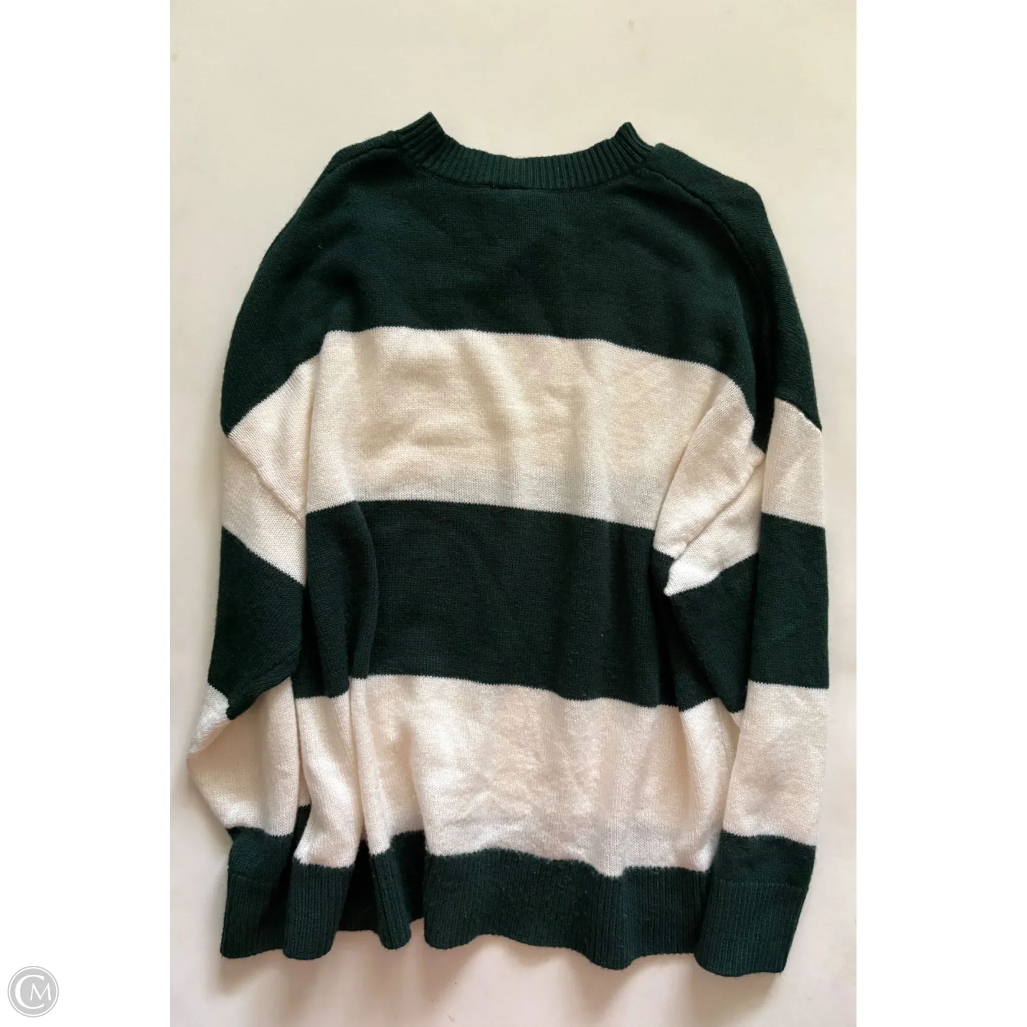 Sweater By Divided In Green, Size: Xl - Image 2