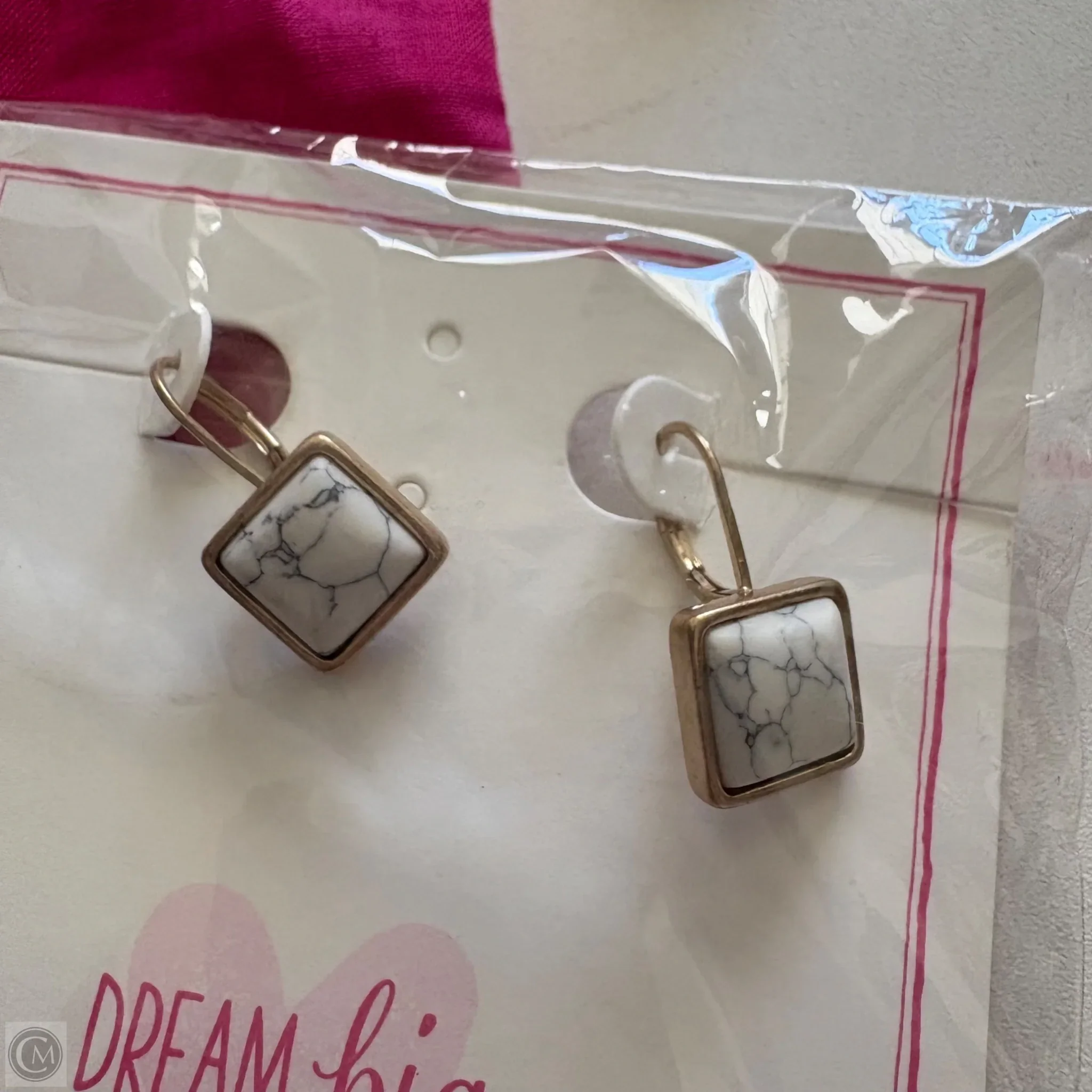 Earrings Dangle/drop By Thirty One - Image 2
