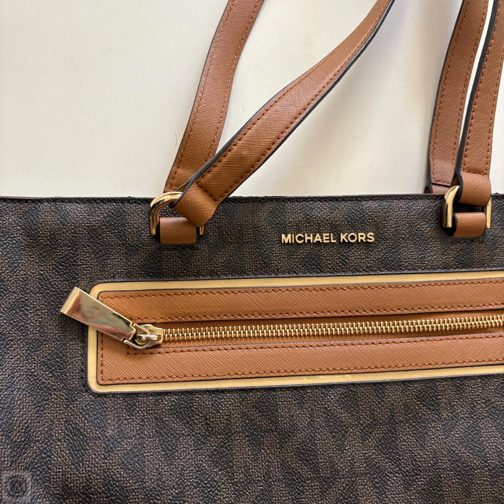 Handbag By Michael By Michael Kors, Size: Medium - Image 3