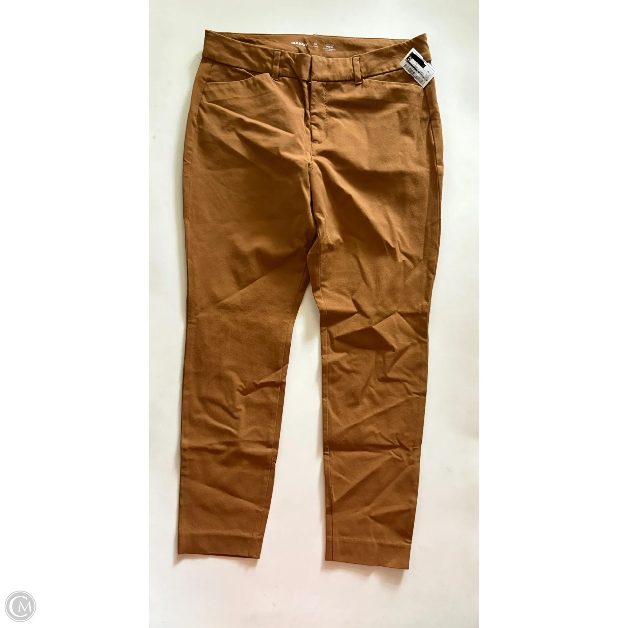 Pants Chinos & Khakis By Old Navy In Brown, Size: 12 - Image 1