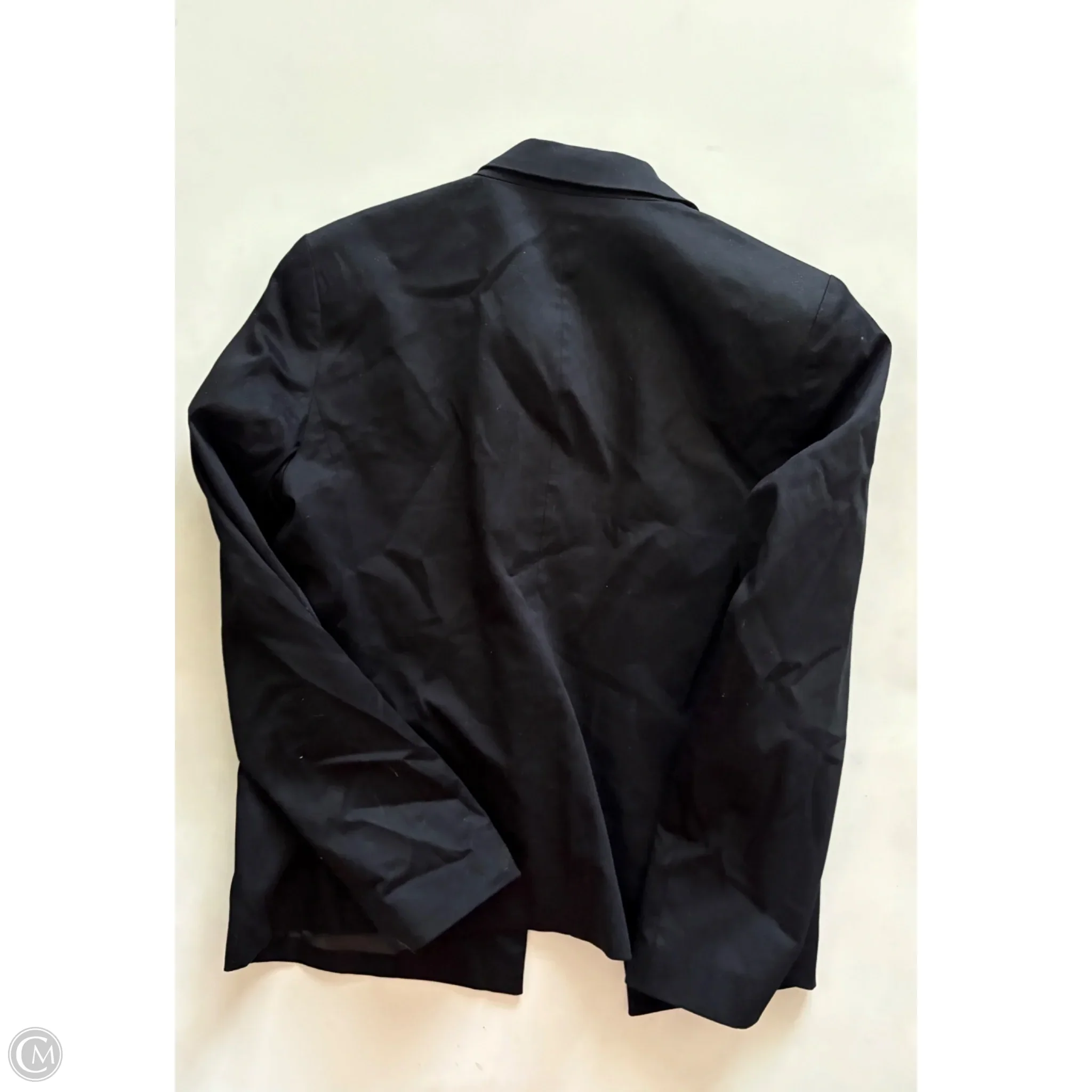 Blazer By Nine West Apparel In Black, Size: M - Image 2