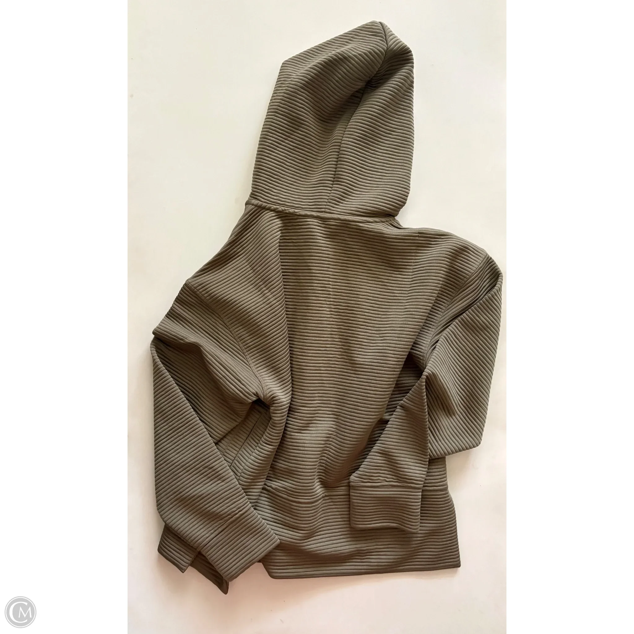 Jacket Other By Dkny In Green, Size: M - Image 2