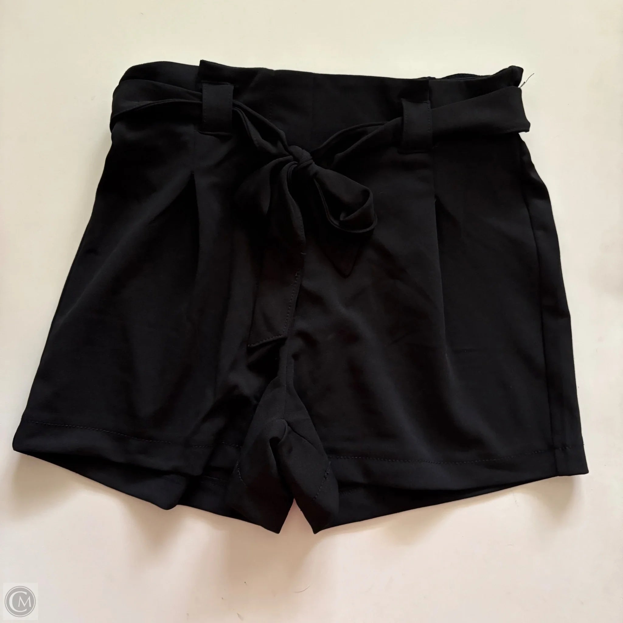 Shorts By Ci Sono In Black, Size: L - Image 1