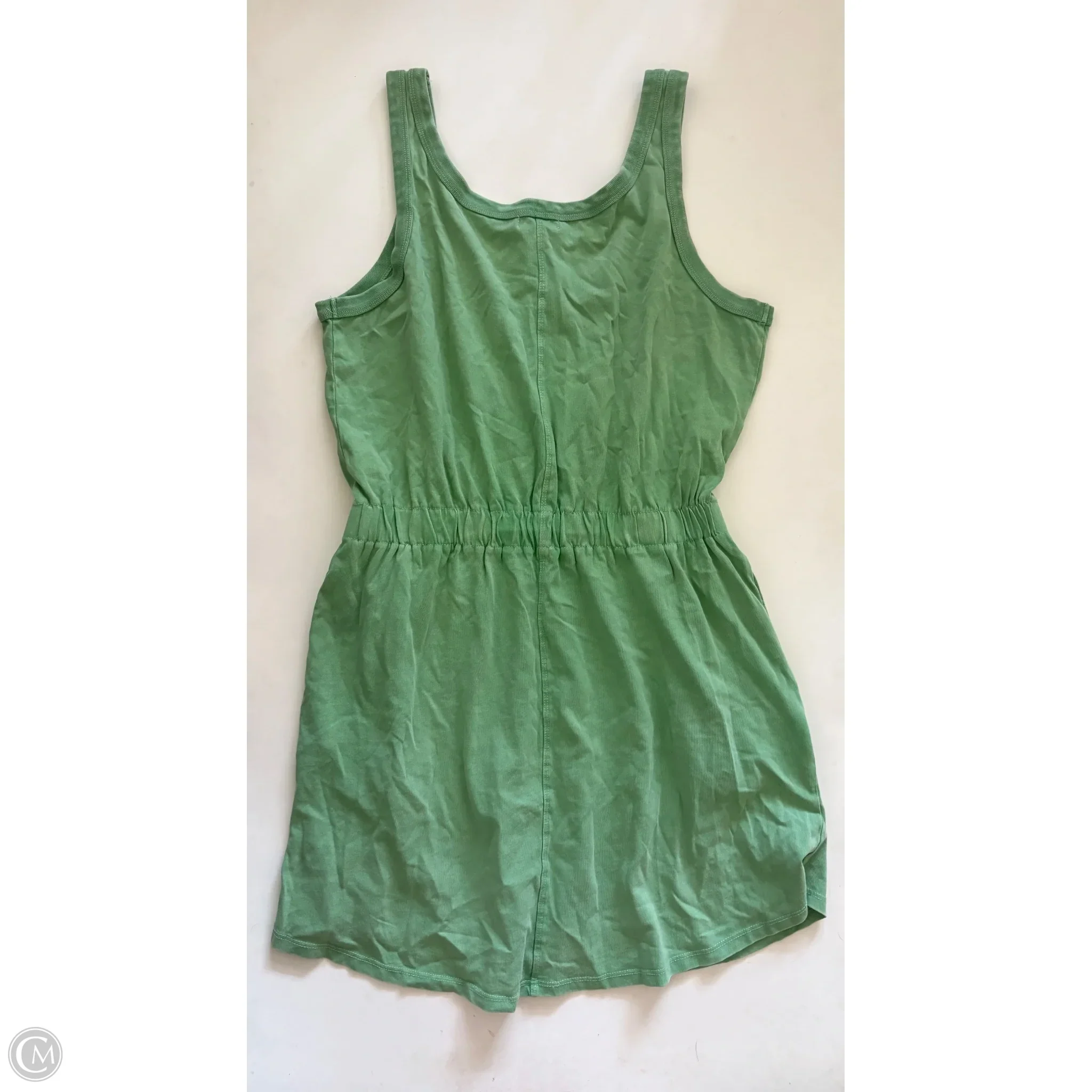 Dress Casual Short By Z Supply In Green, Size: Xl - Image 2