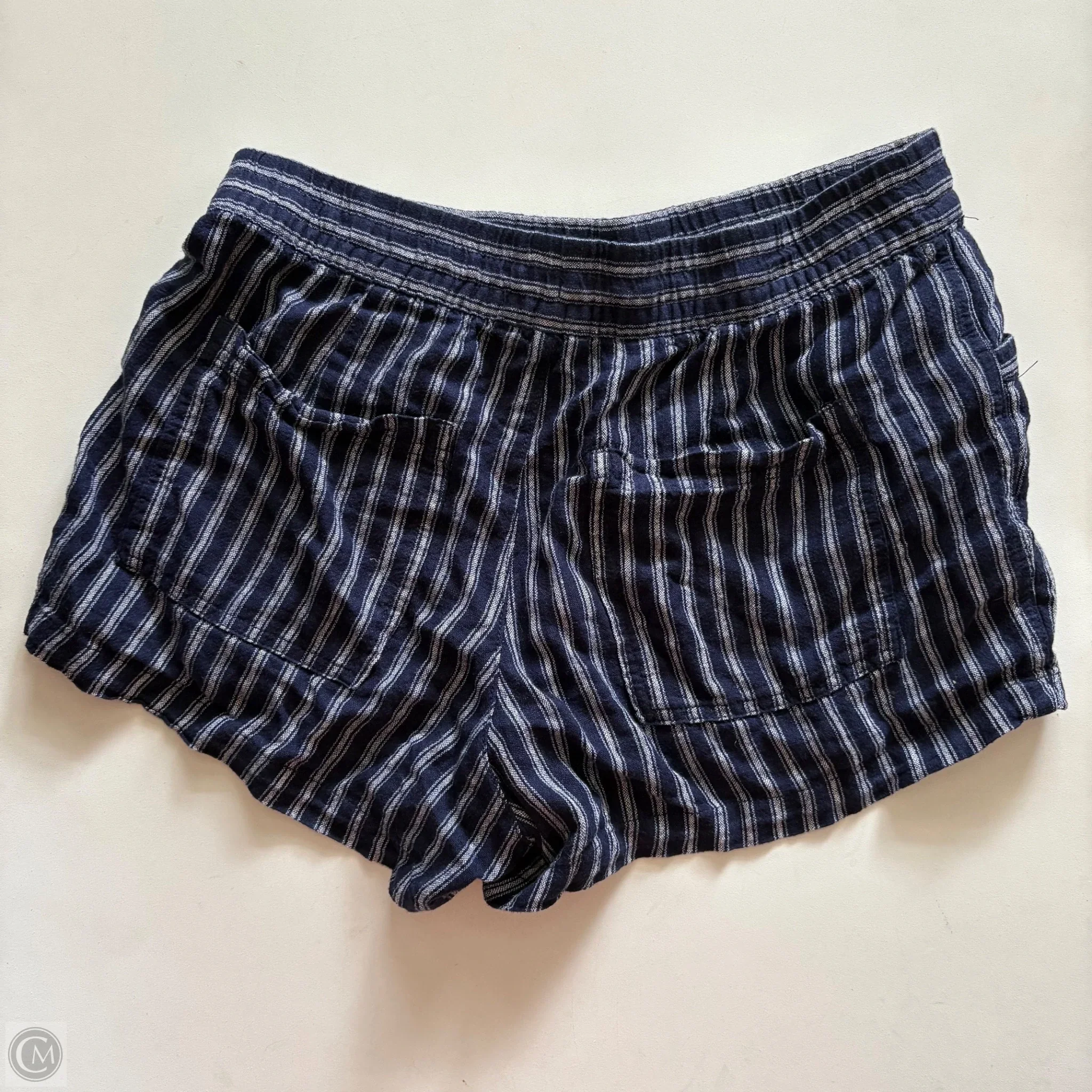 Shorts By Gap In Striped Pattern, Size: S - Image 2