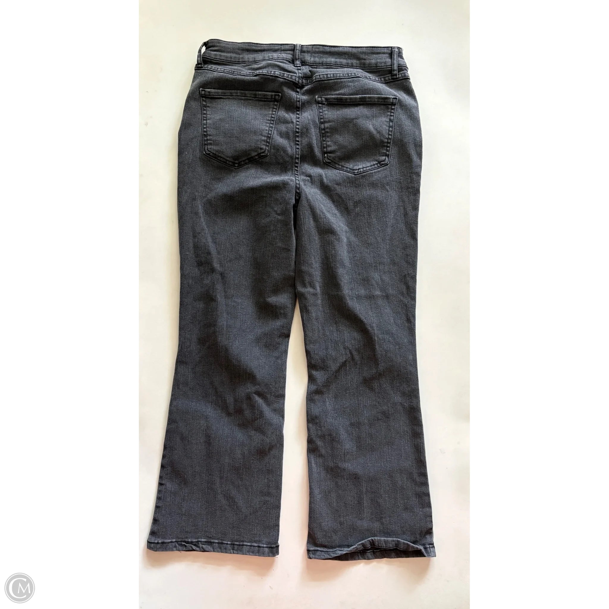 Jeans Boot Cut By Marc New York In Black, Size: 8 - Image 2