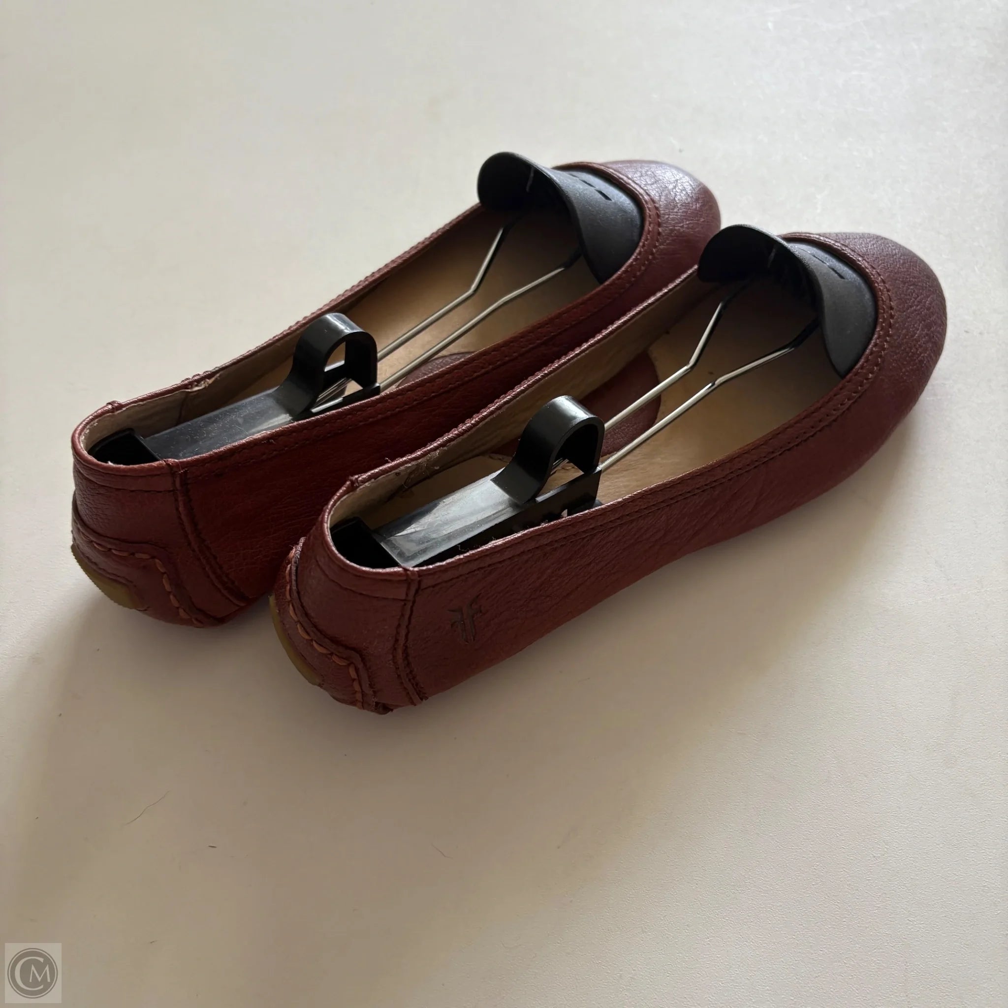 Shoes Designer By Frye In Brown, Size: 7.5 - Image 2