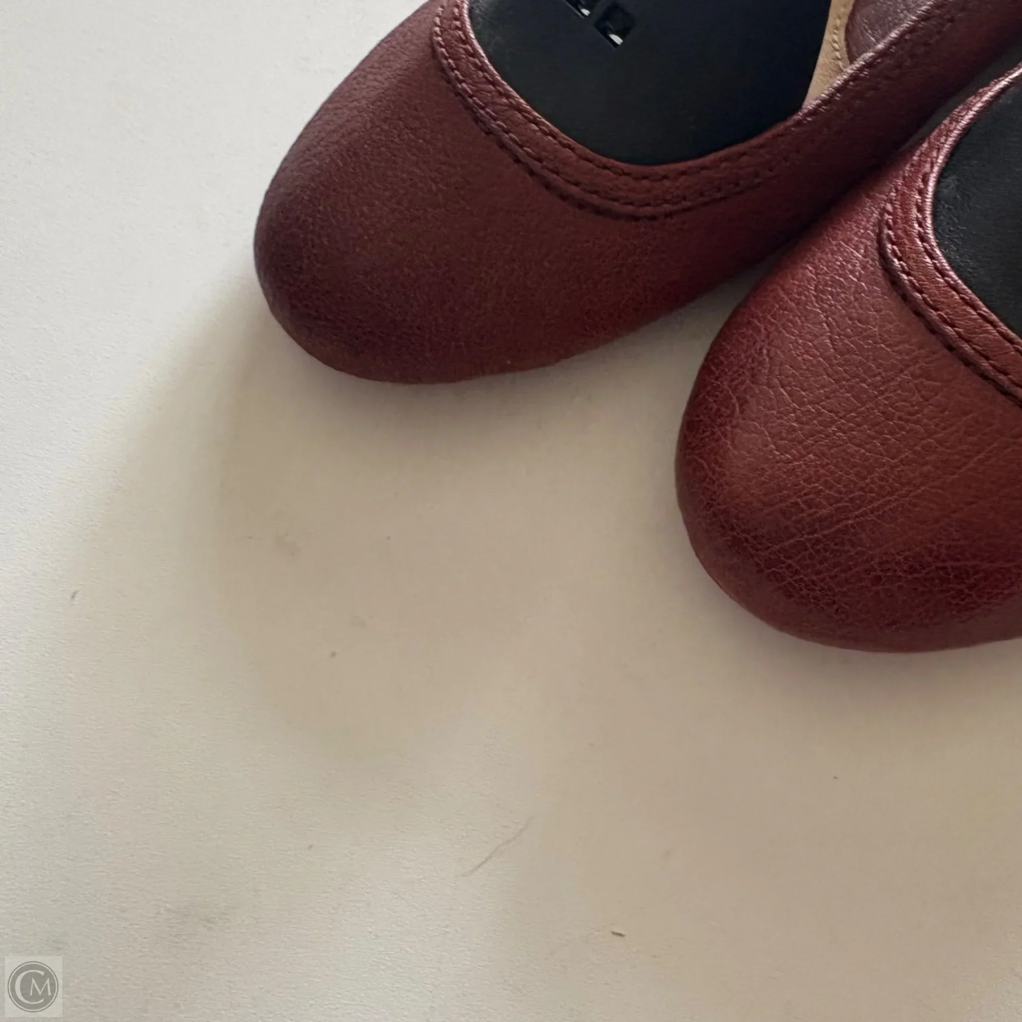 Shoes Designer By Frye In Brown, Size: 7.5 - Image 3