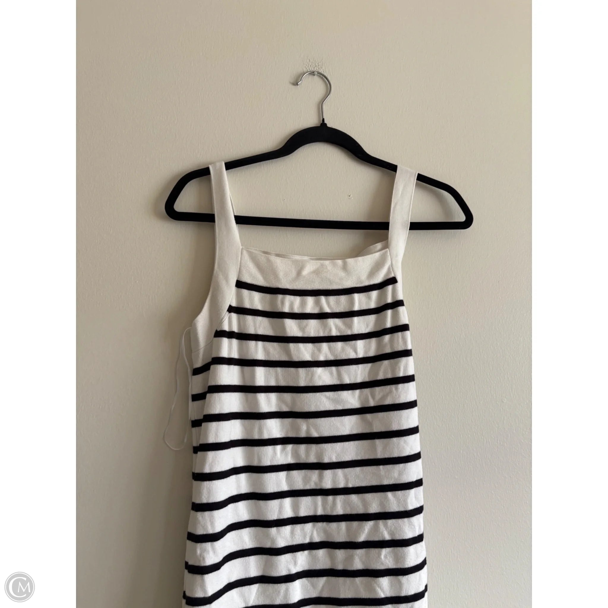Dress Casual Maxi By Loft In Striped Pattern, Size: L - Image 3