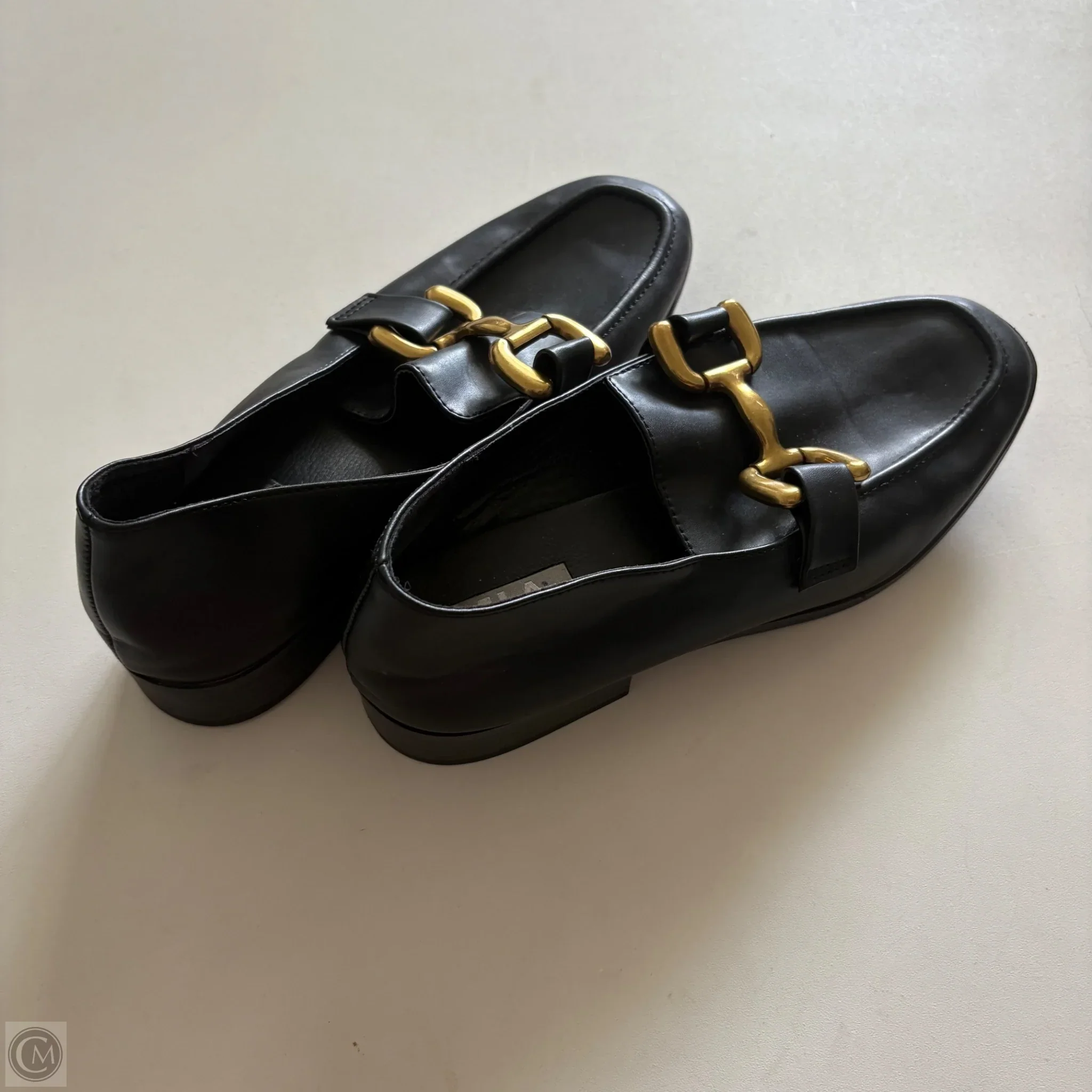 Shoes Flats By Mia In Black, Size: 8.5 - Image 2