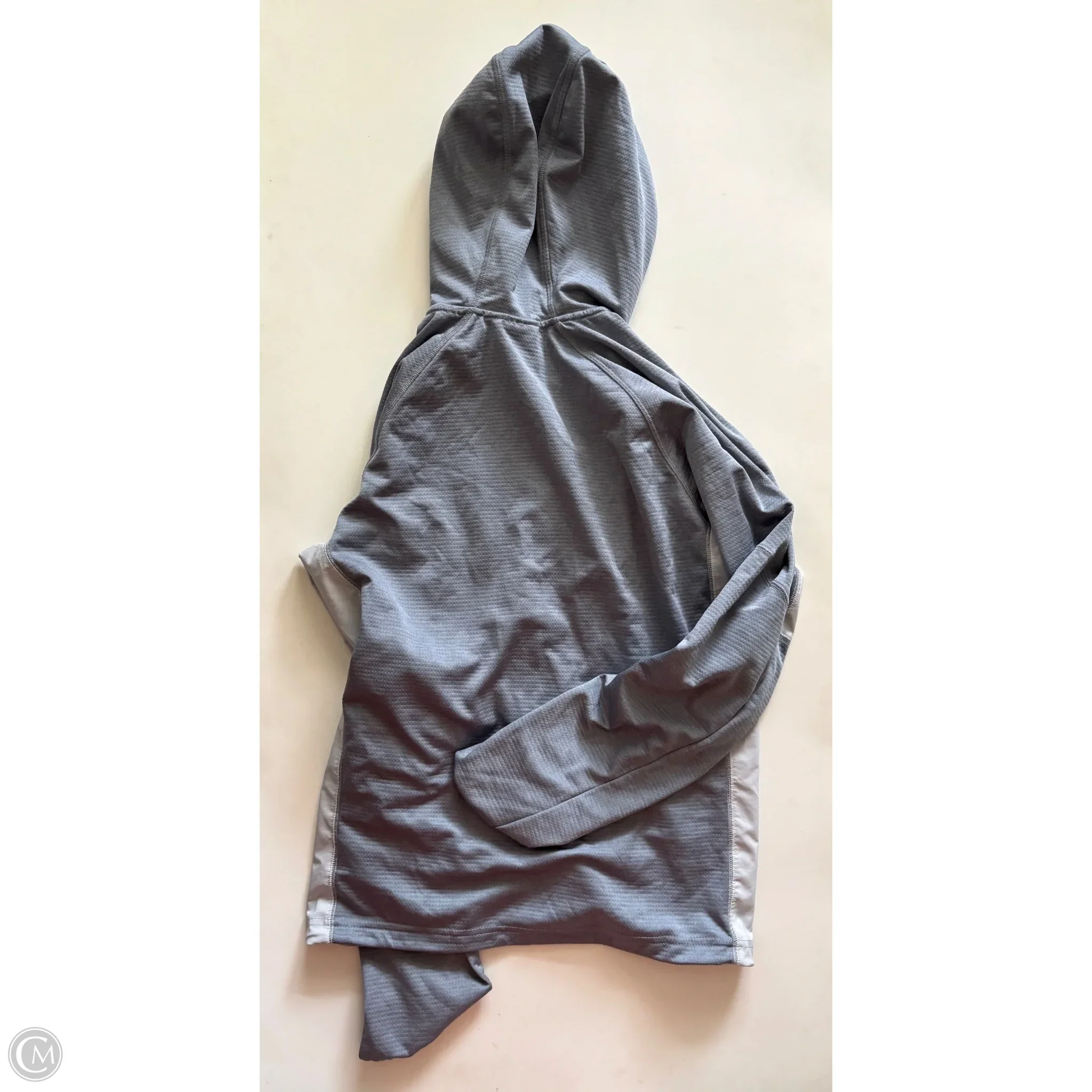 Athletic Jacket By Columbia In Grey, Size: S - Image 2