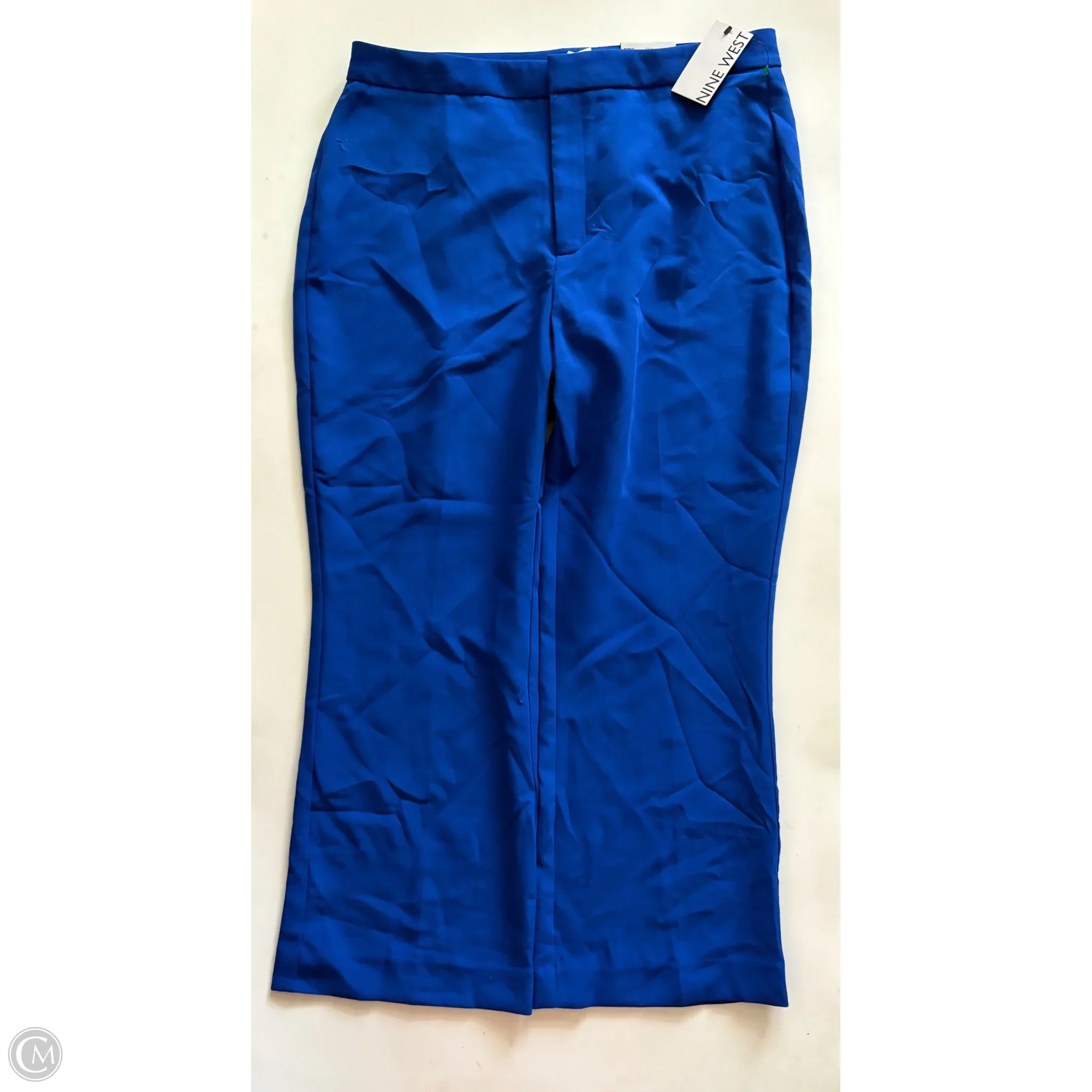 Pants Dress By Nine West Apparel In Blue, Size: 14 - Image 1