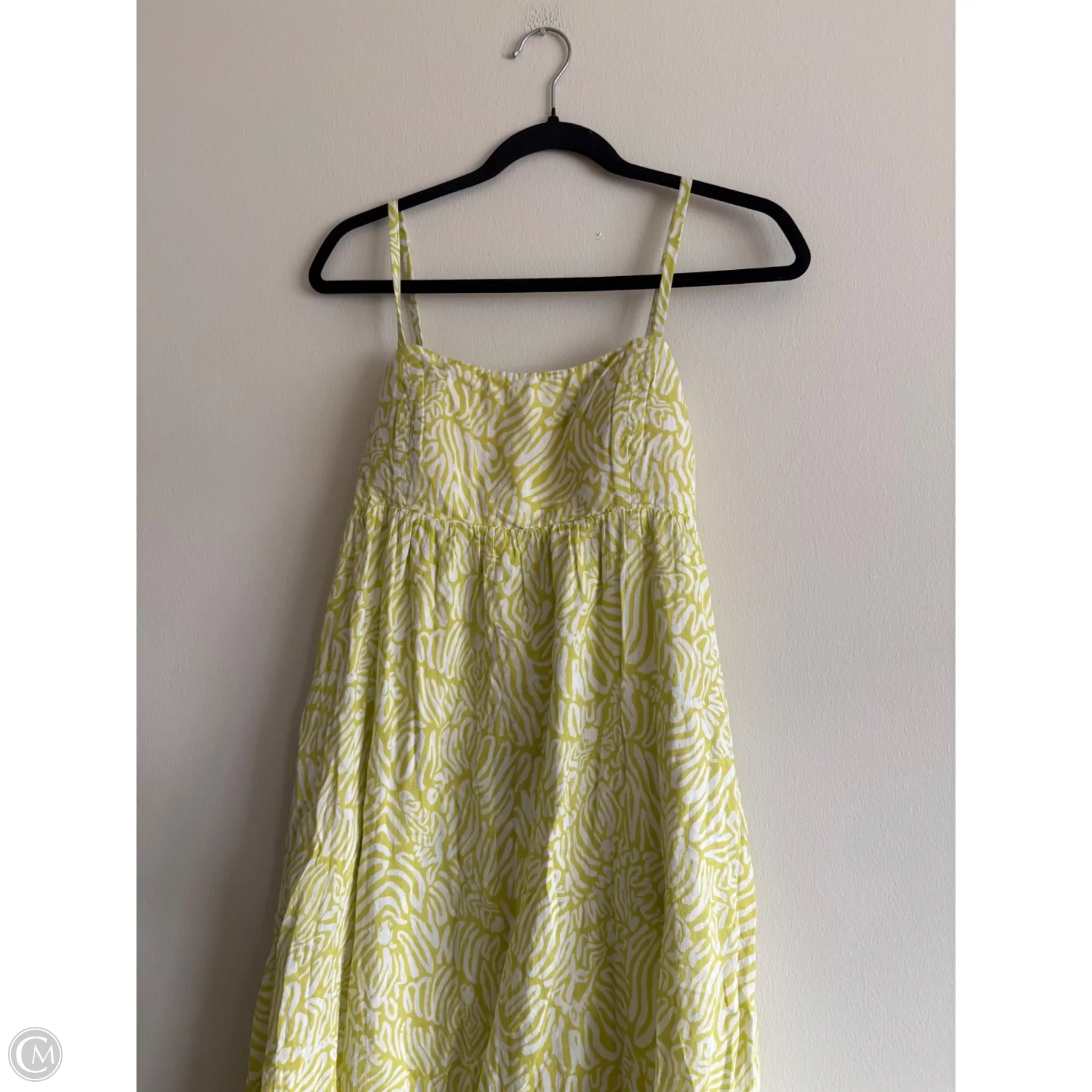 Dress Designer By Lilly Pulitzer In Green, Size: 2 - Image 3
