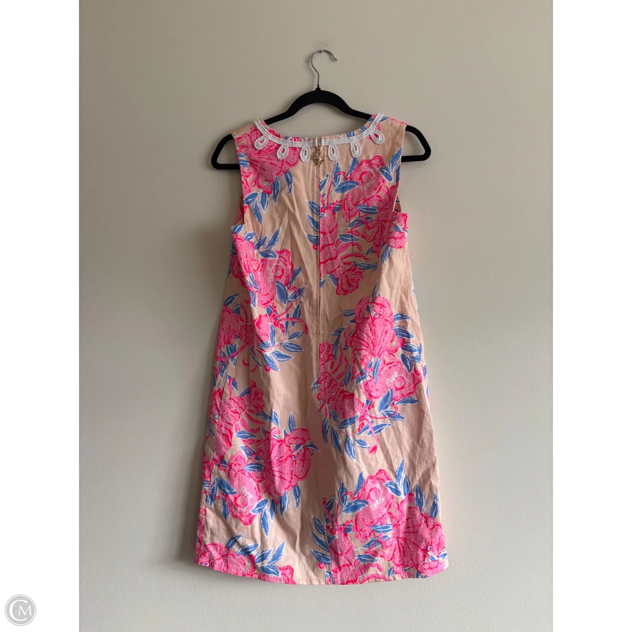 Dress Designer By Lilly Pulitzer In Multi-colored, Size: 2 - Image 2