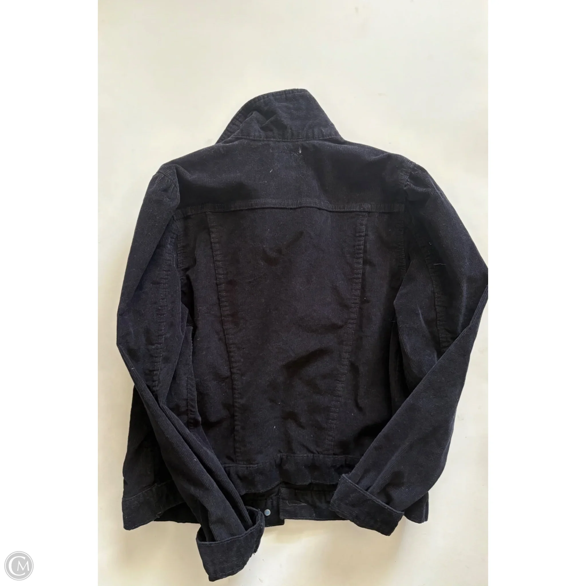 Jacket Other By Gap In Black, Size: L - Image 2