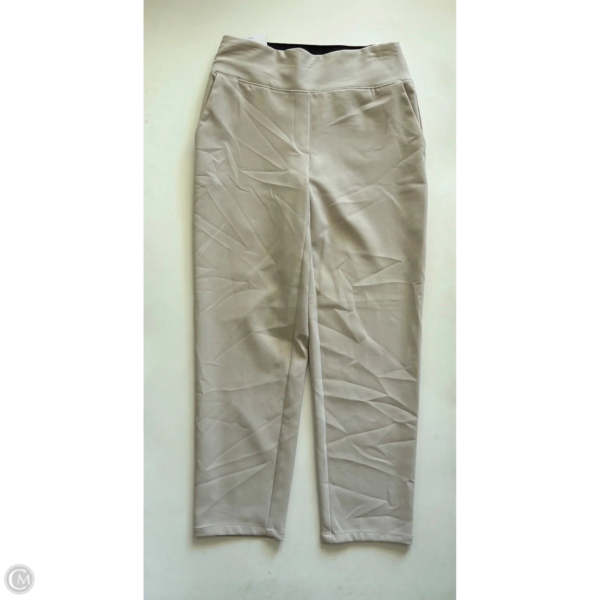 Pants Dress By Nine West Apparel In Cream, Size: Xs - Image 1