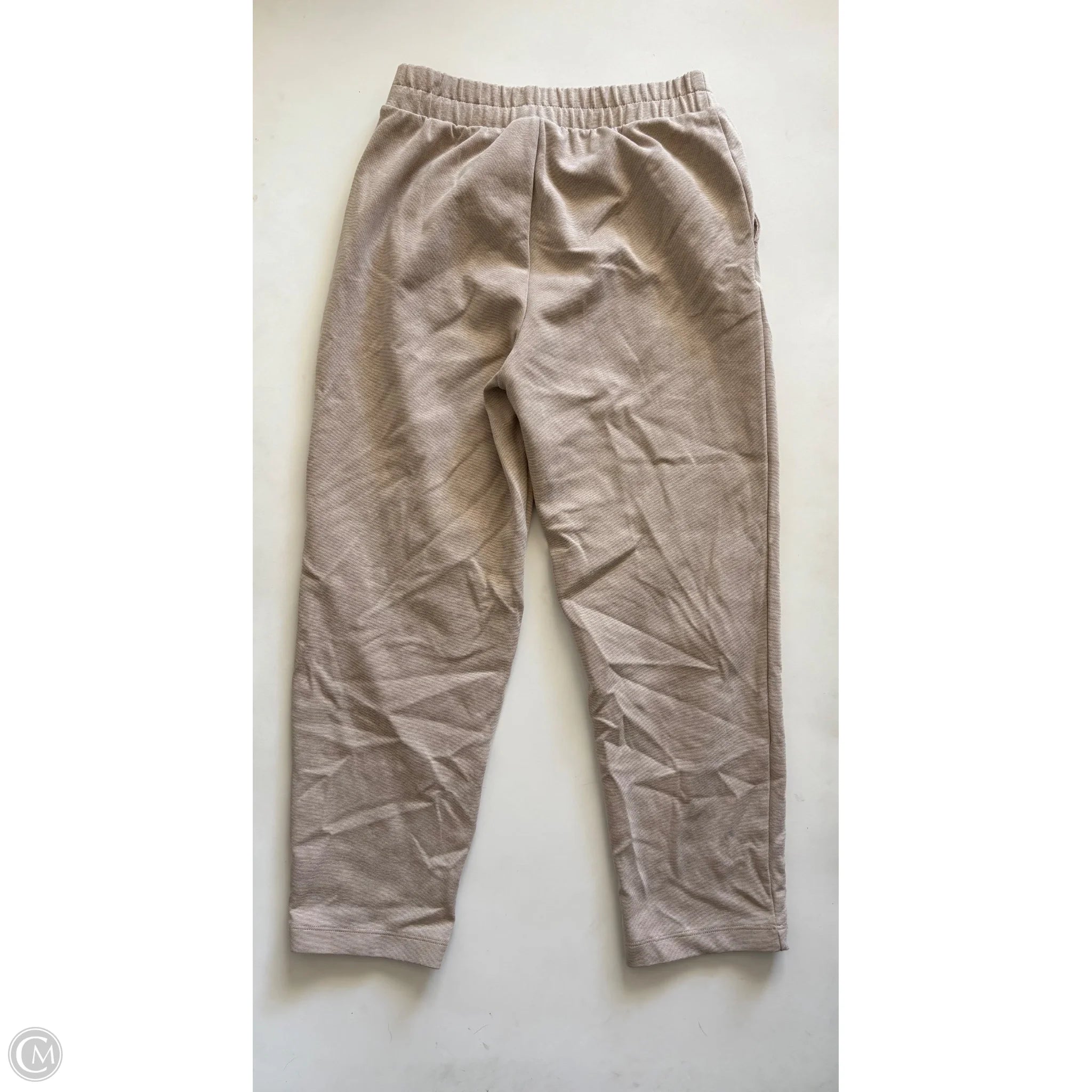 Pants Lounge By A New Day In Tan, Size: Xs - Image 2