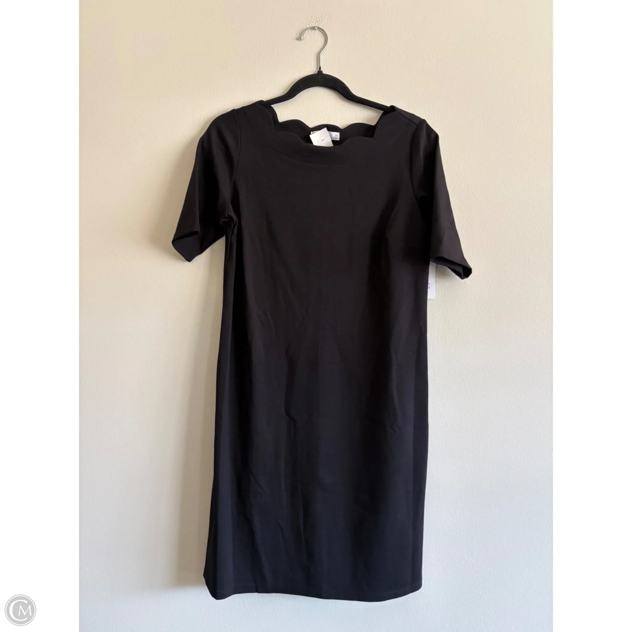 Dress Work By Croft And Barrow In Black, Size: Xsp - Image 1