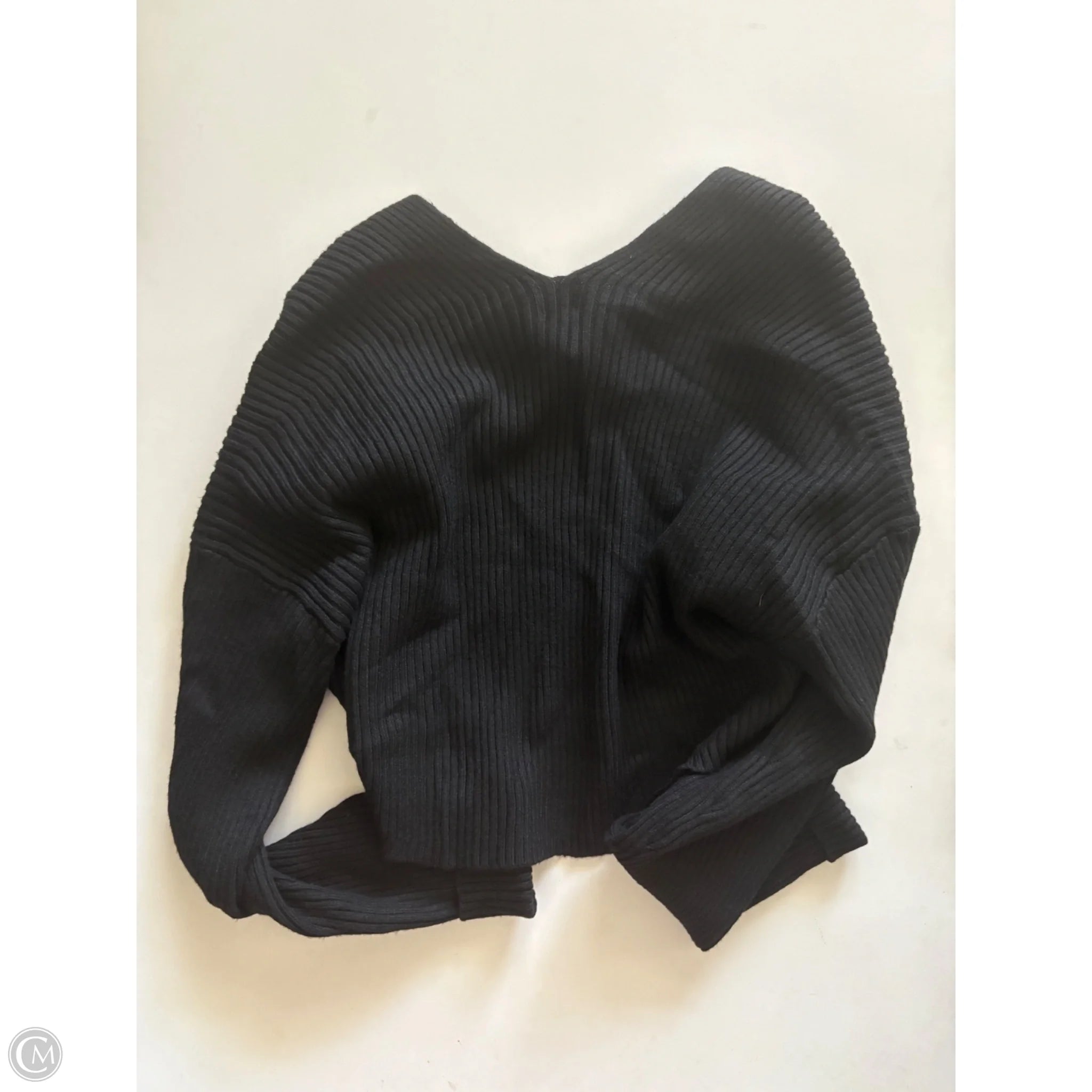Sweater Cardigan By A New Day In Black, Size: Xl - Image 2