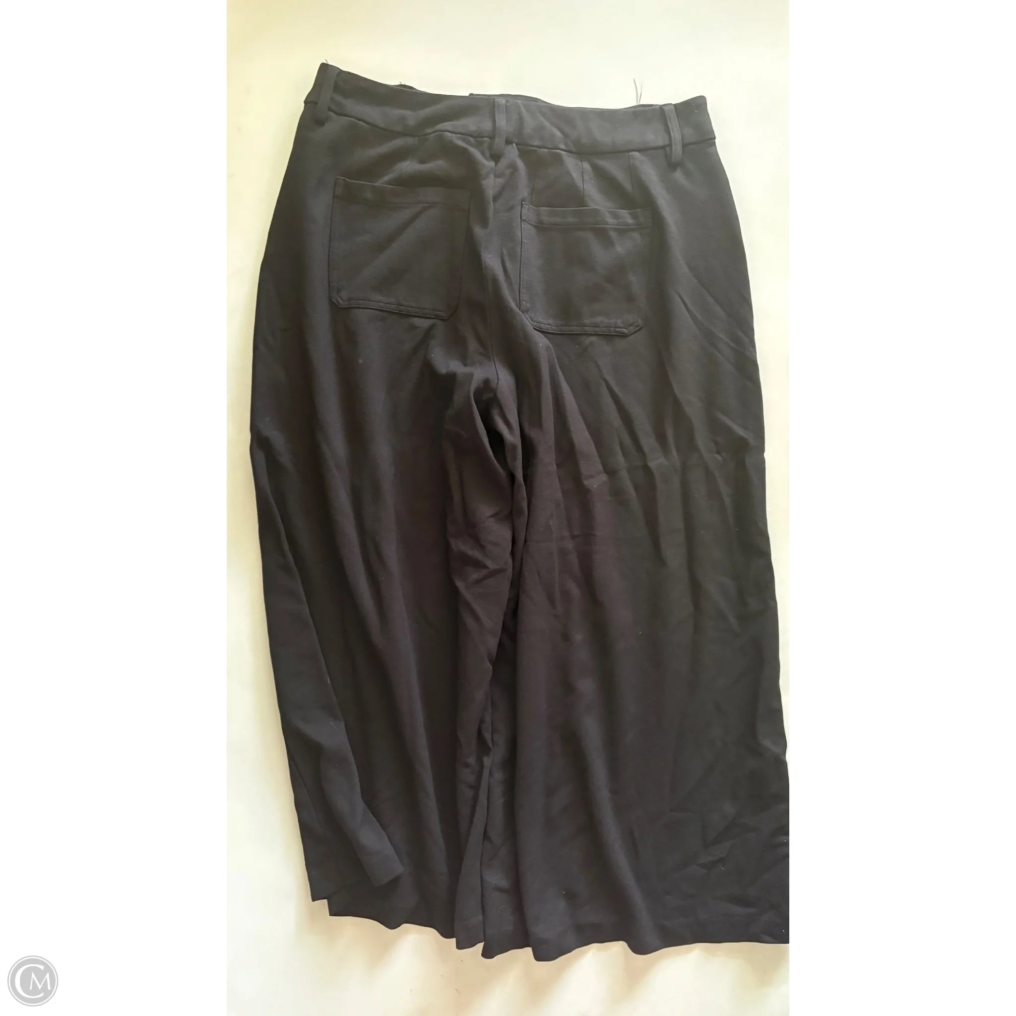 Pants Dress By Studio In Black, Size: 12 - Image 2
