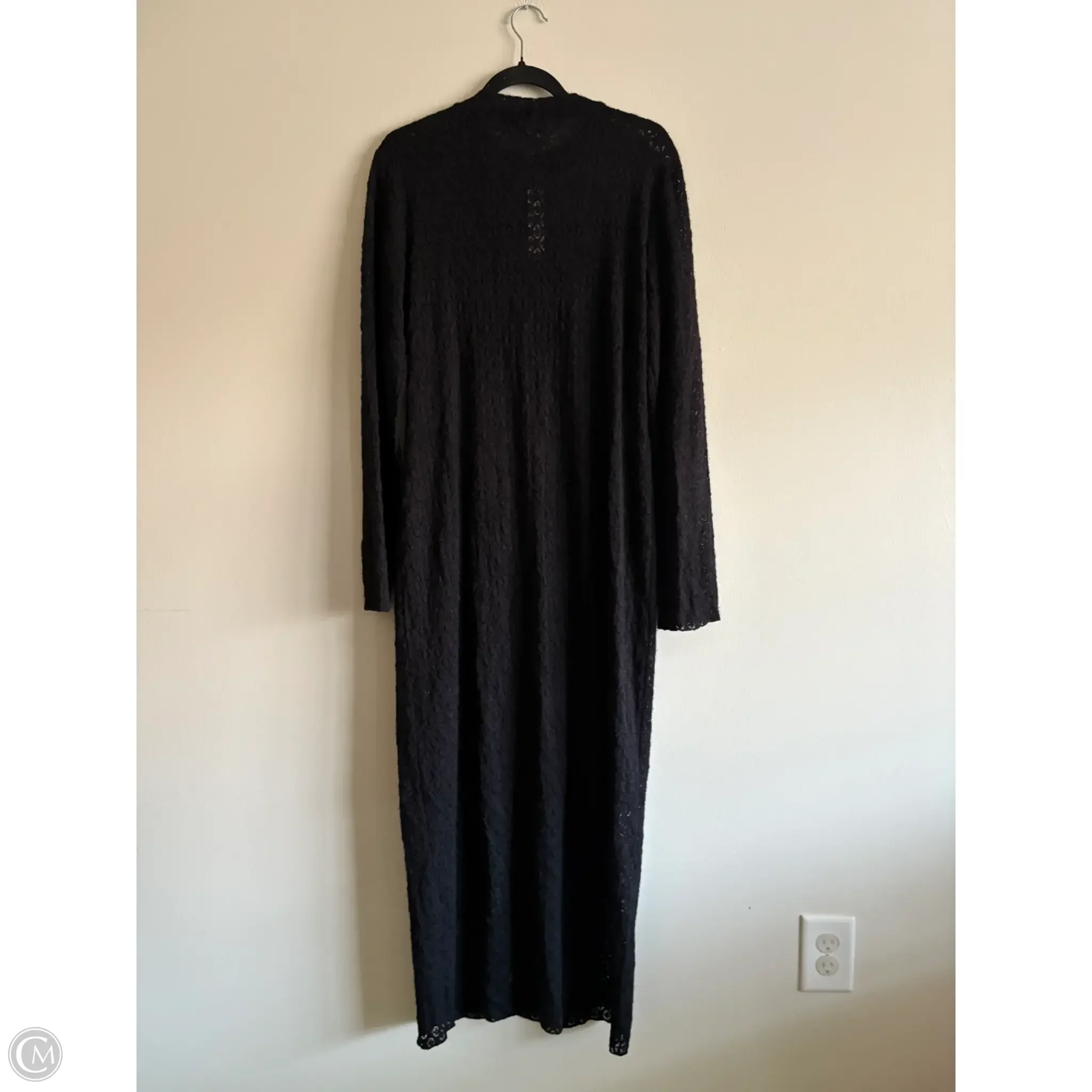 Dress Casual Maxi By Sanctuary In Black, Size: Xl - Image 2
