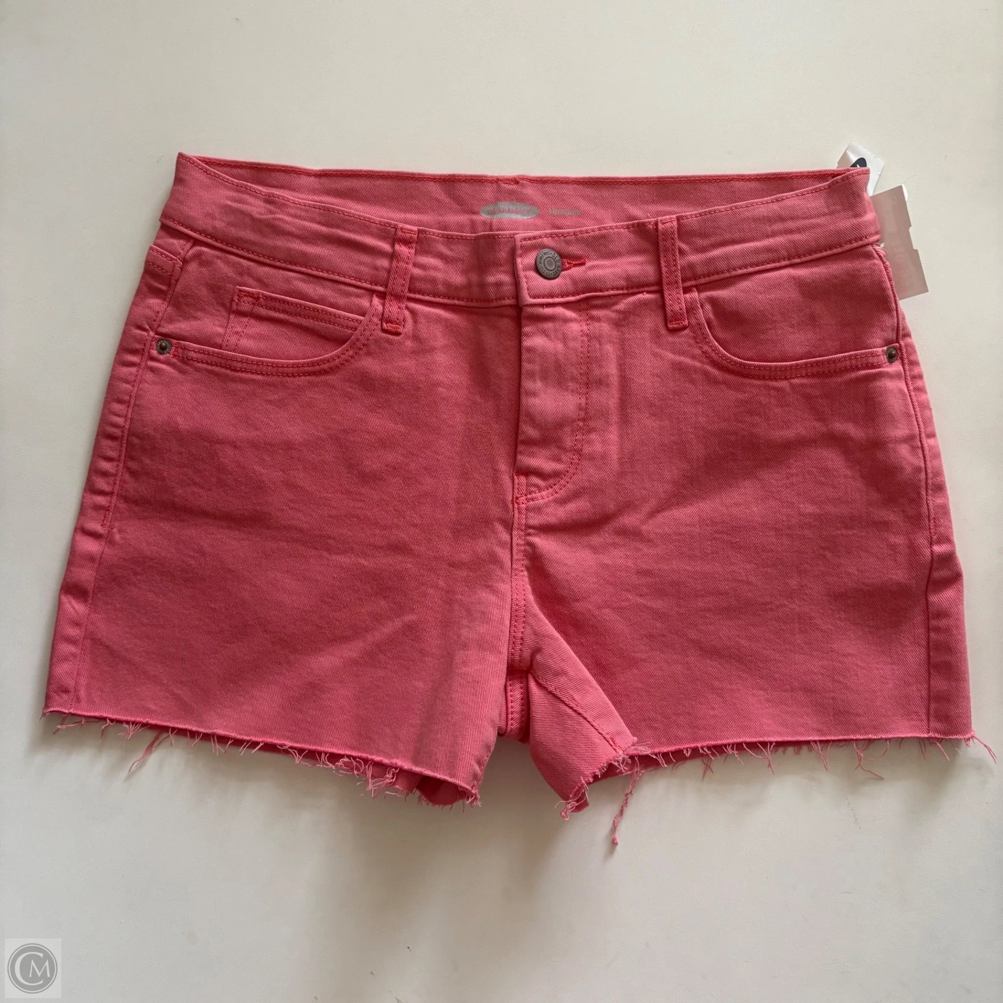 Shorts By Old Navy In Pink, Size: 8 - Image 1