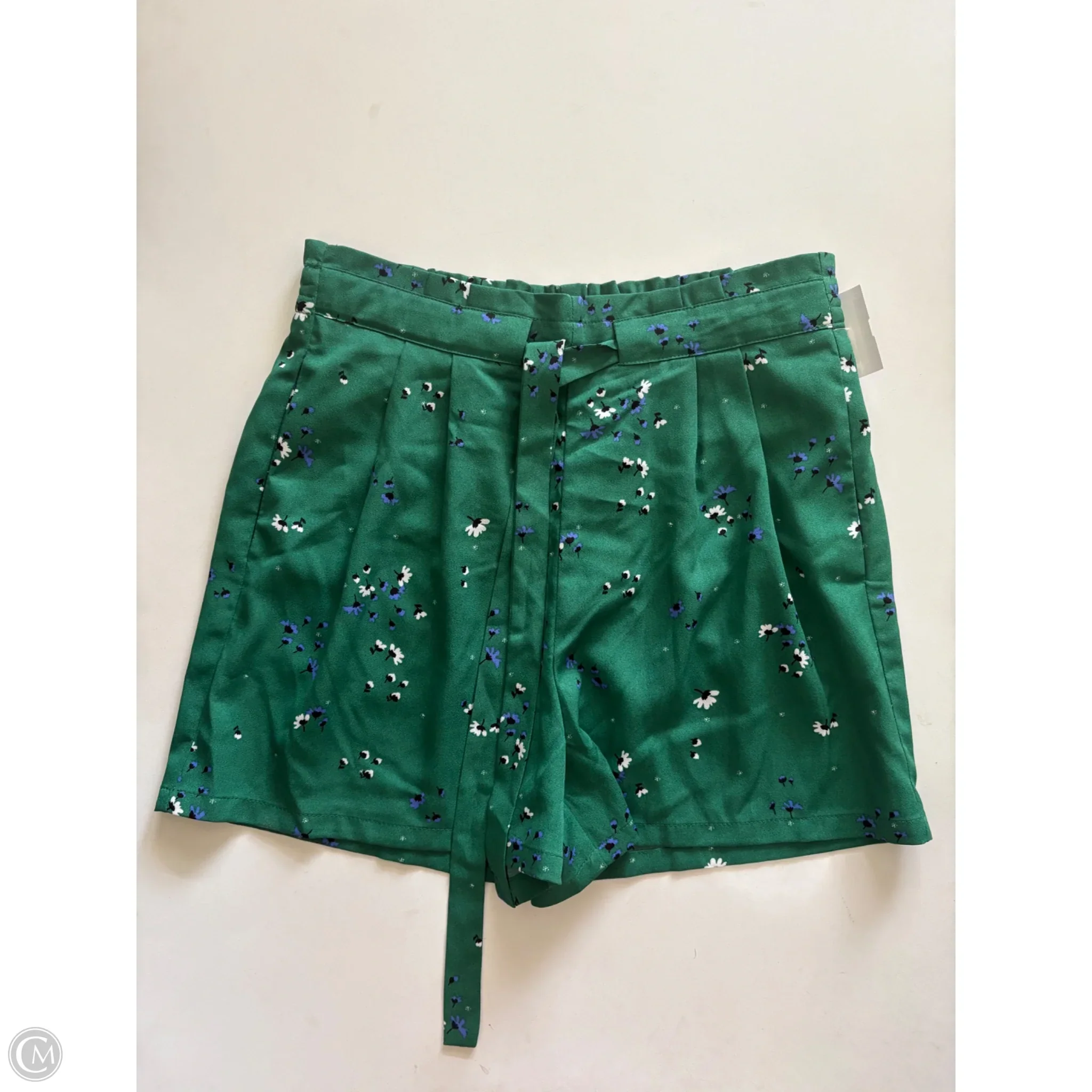 Shorts By Dr2 In Green, Size: M - Image 1