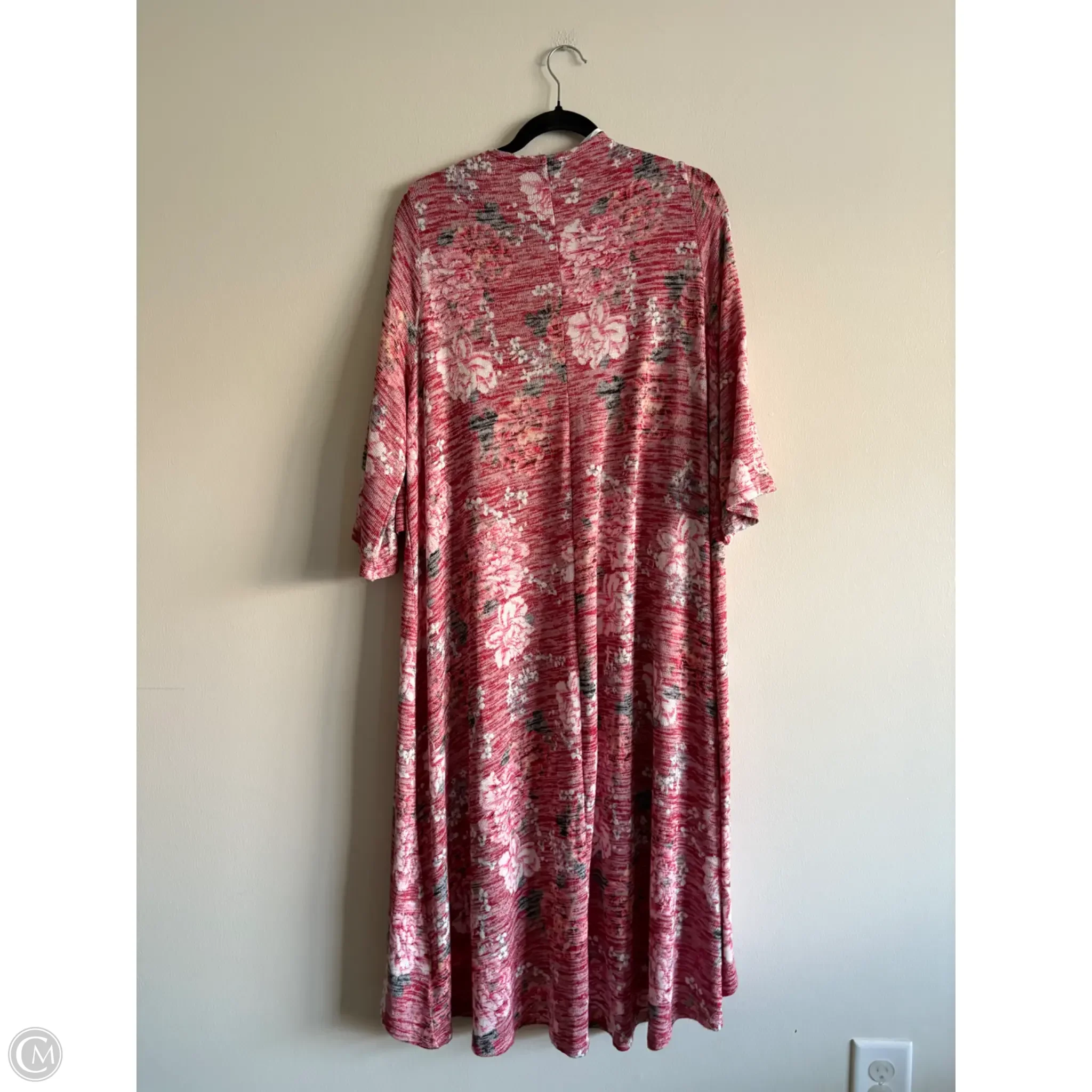 Kimono By Torrid In Red, Size: 2x - Image 2