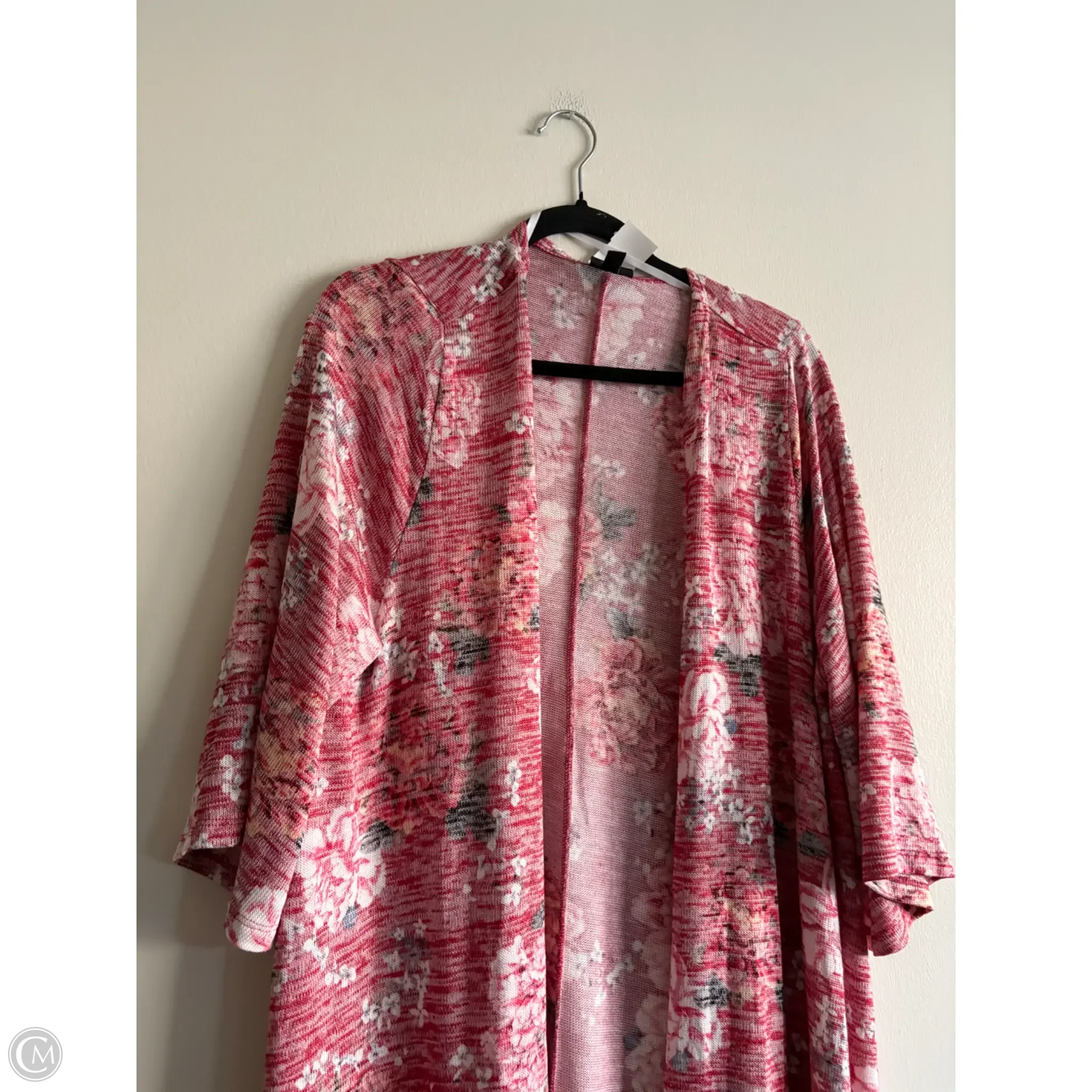 Kimono By Torrid In Red, Size: 2x - Image 3