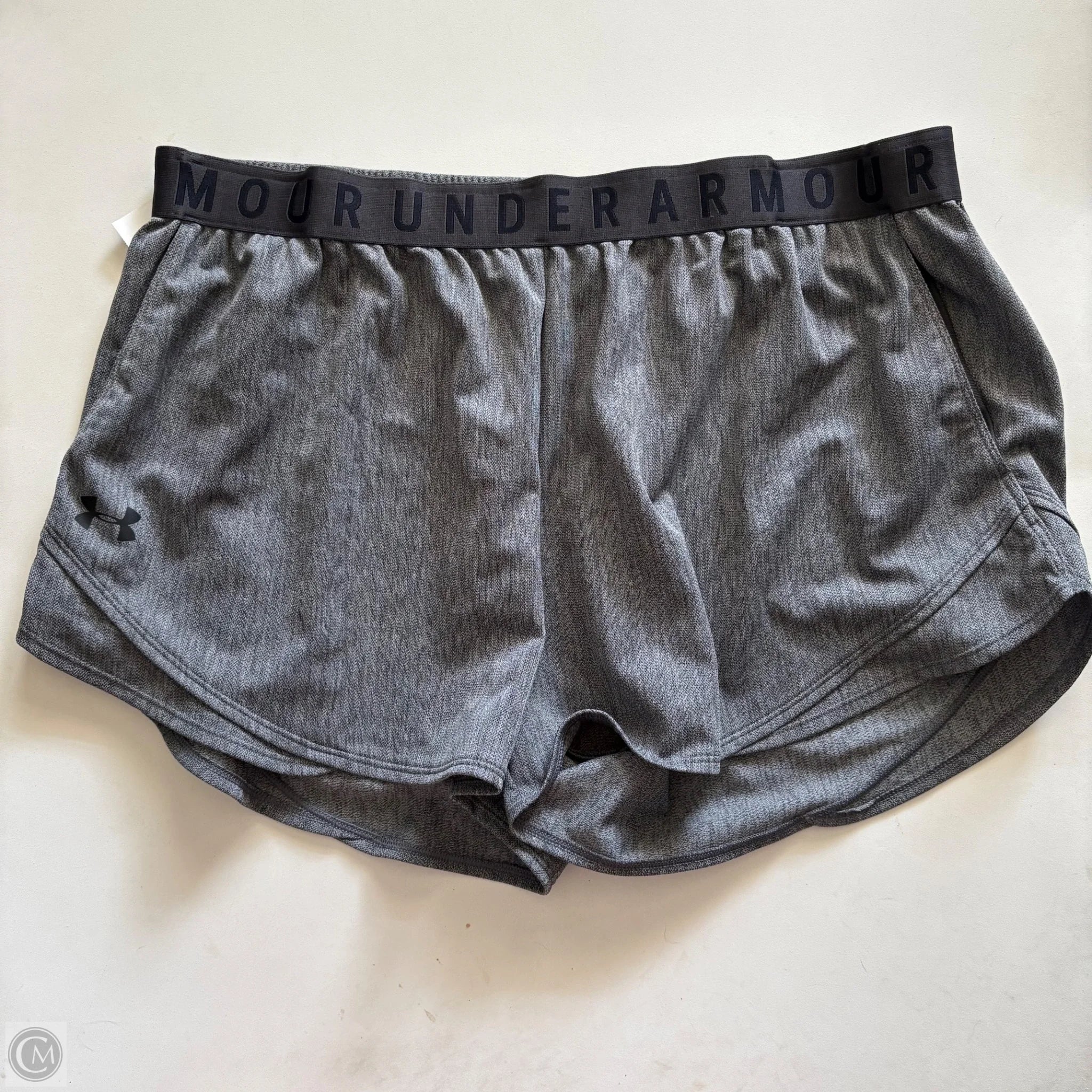 Shorts By Under Armour In Black, Size: 2x - Image 1