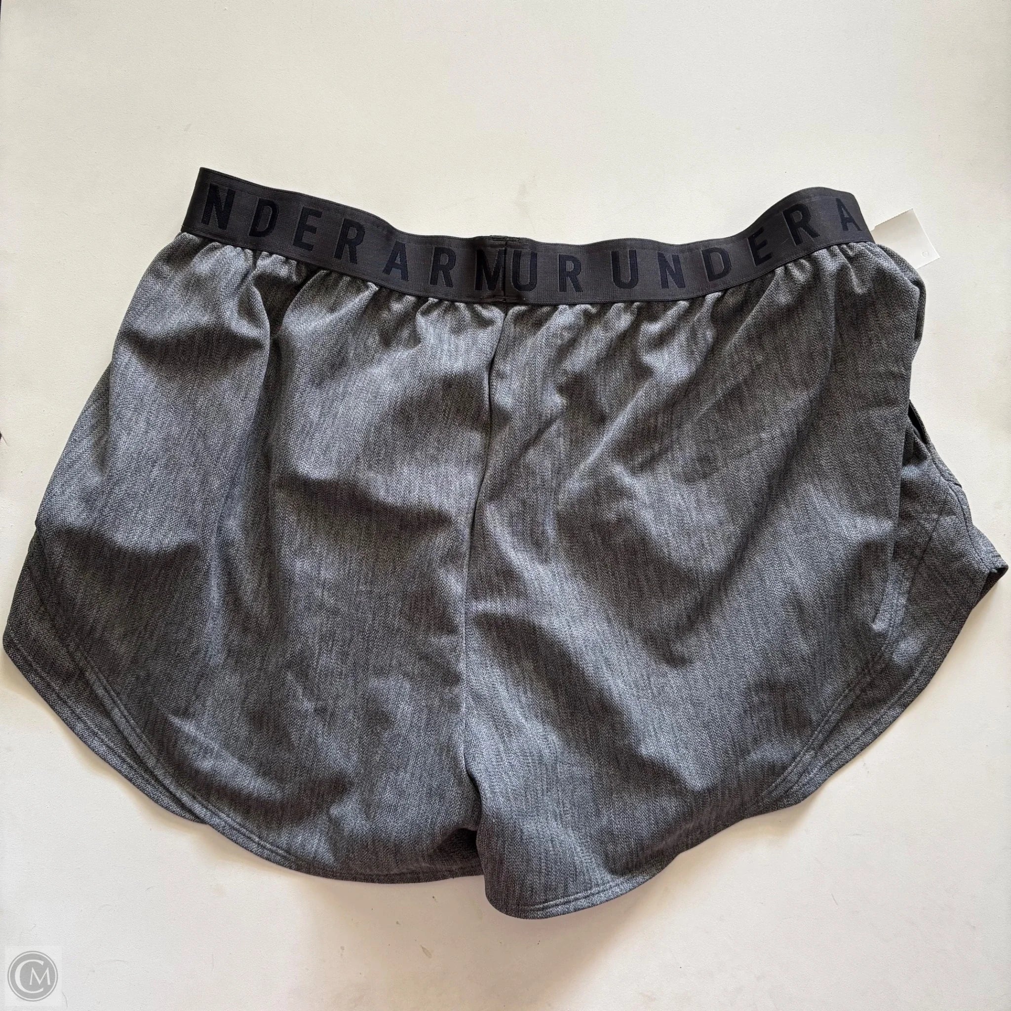 Shorts By Under Armour In Black, Size: 2x - Image 2