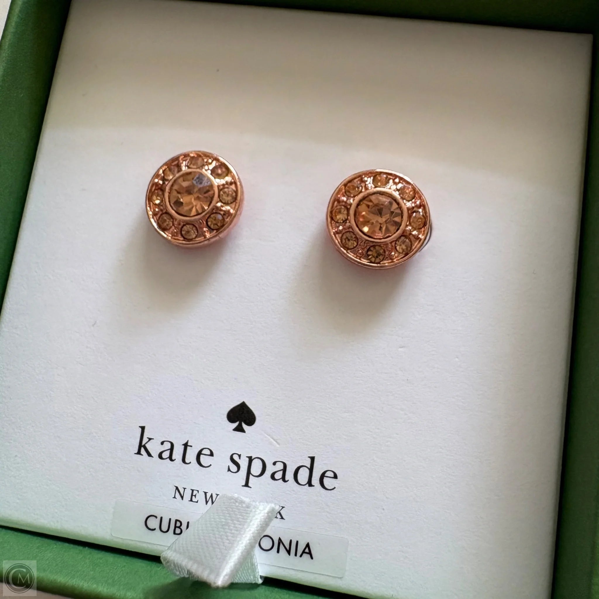 Earrings Designer By Kate Spade - Image 2