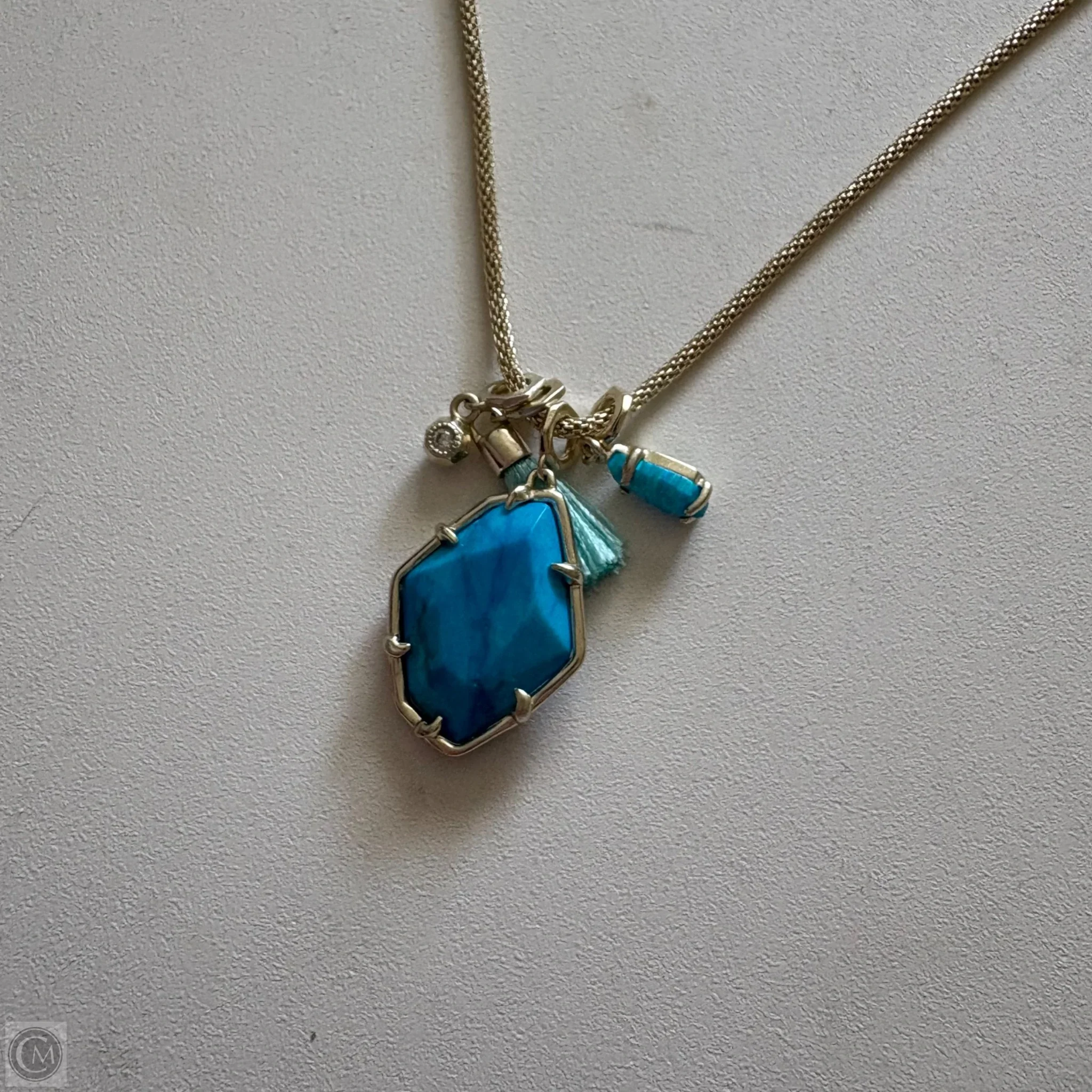 Necklace Lariat & Y-drop By Kendra Scott - Image 2