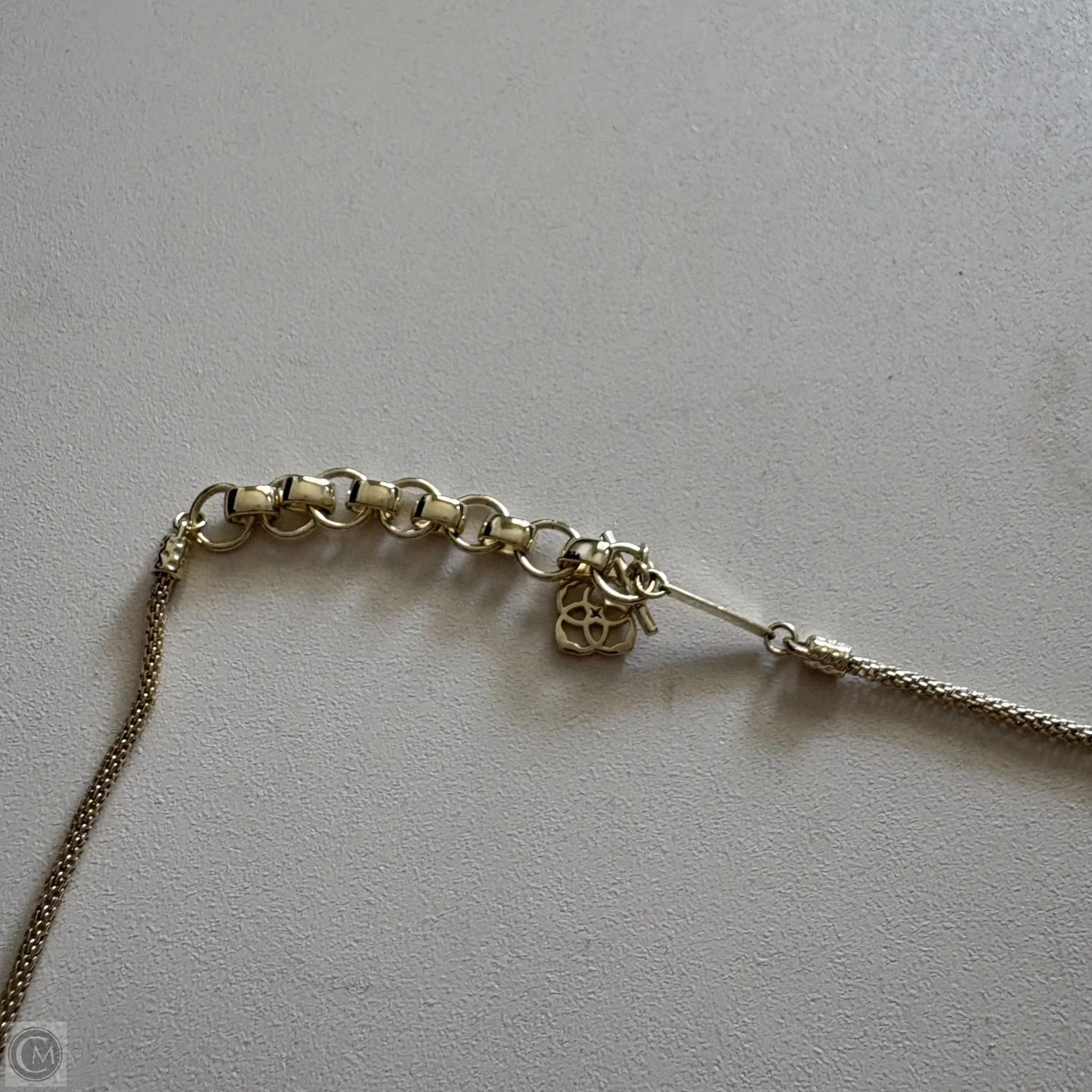 Necklace Lariat & Y-drop By Kendra Scott - Image 3