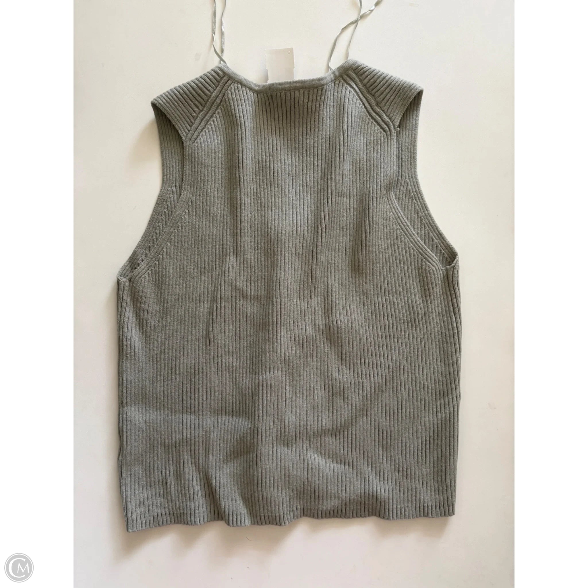 Vest Sweater By Sincerely Jules In Green, Size: M - Image 2