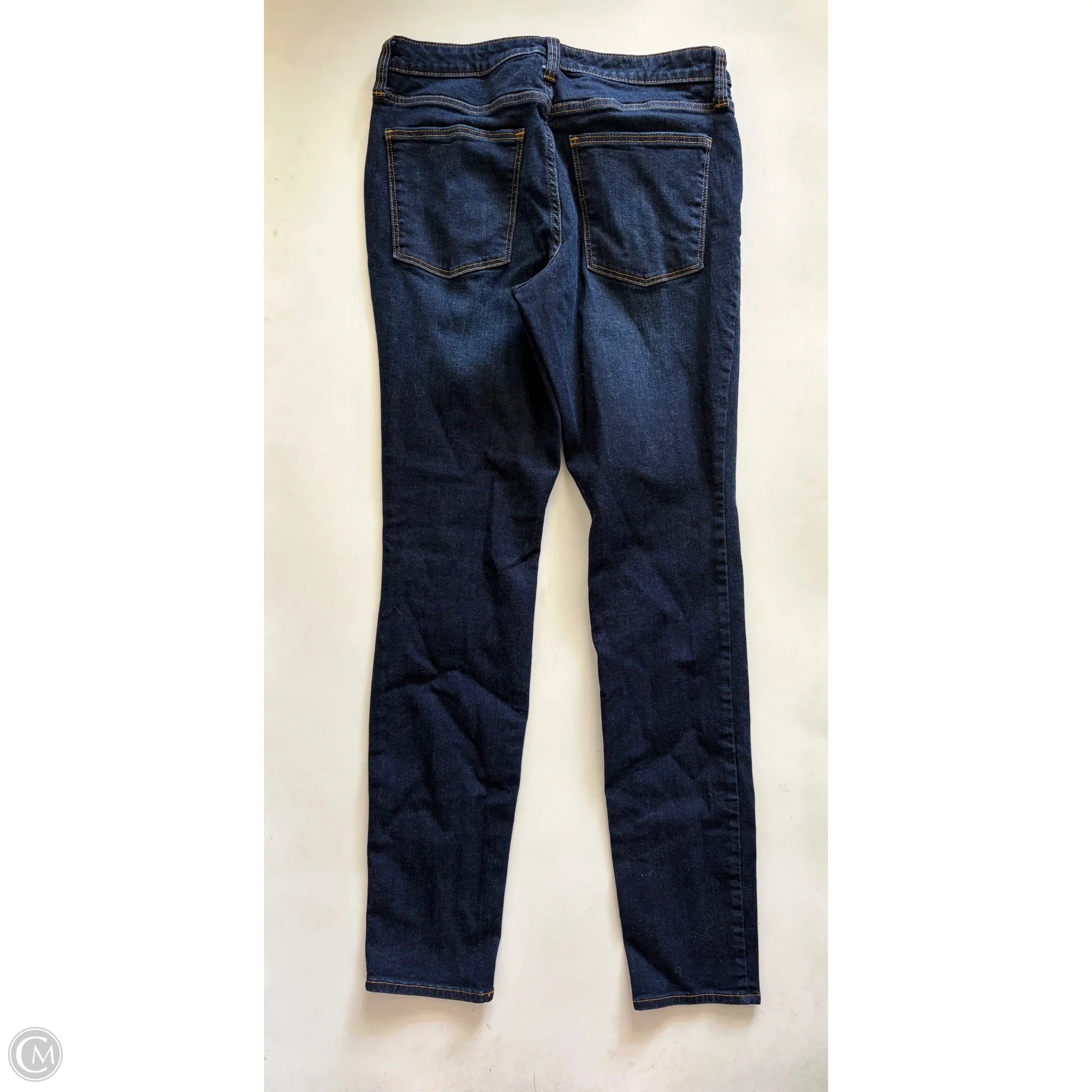 Jeans Skinny By Universal Thread In Blue, Size: 8l - Image 2