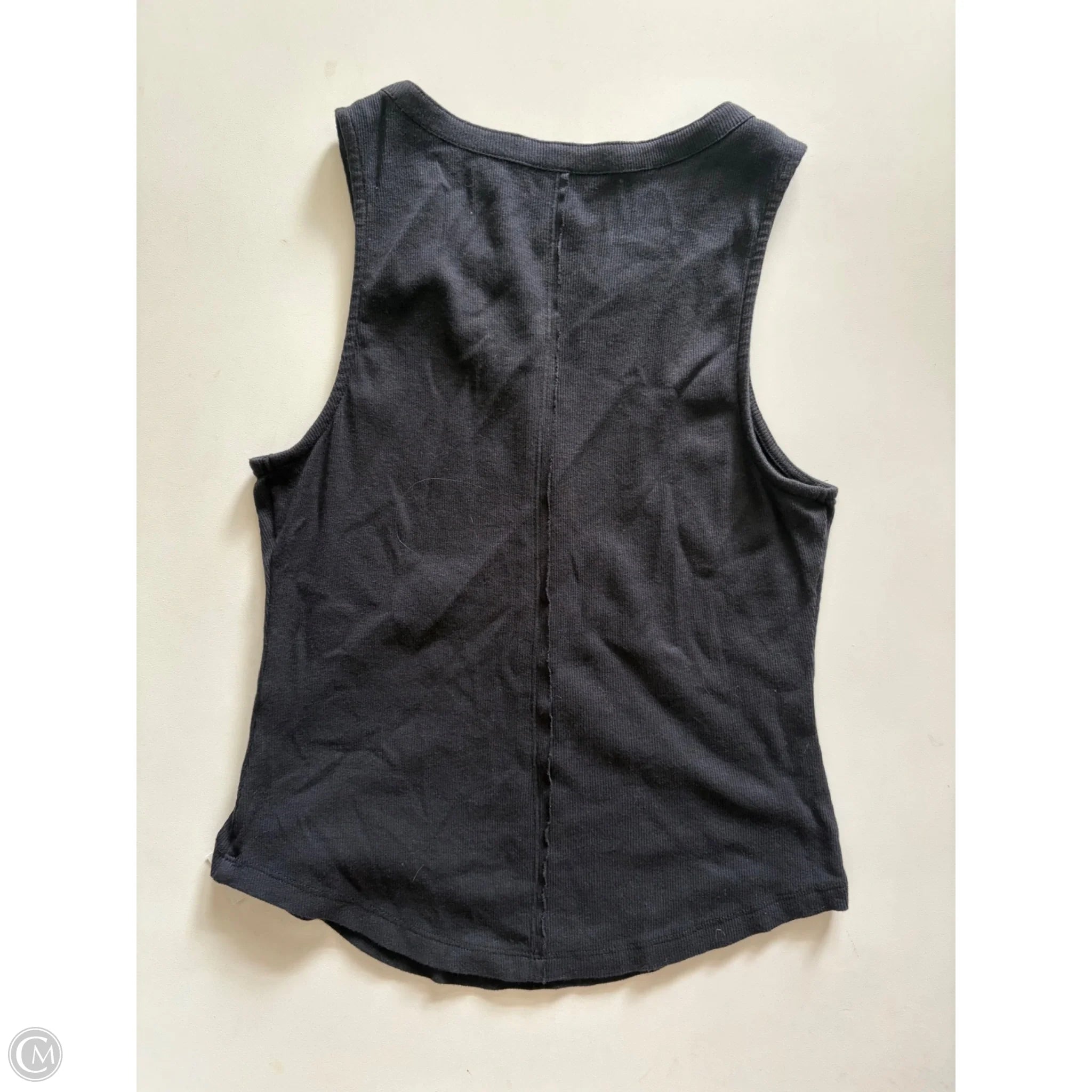 Tank Top By Pilcro In Black, Size: M - Image 2