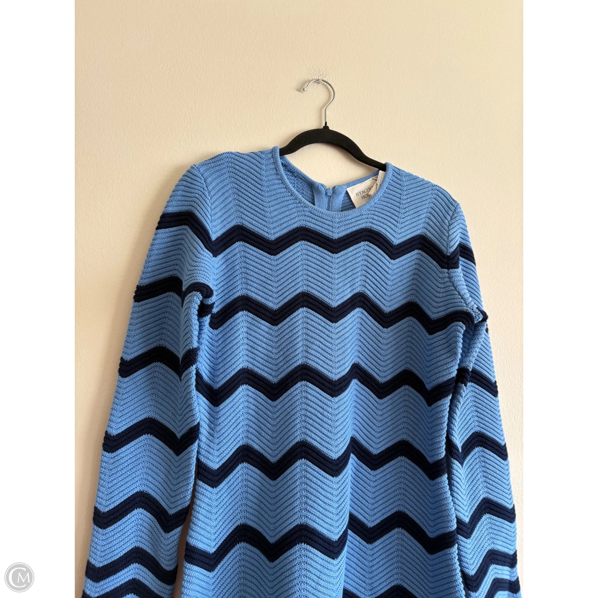 Dress Party Long By Hyacinth House In Blue, Size: M - Image 3