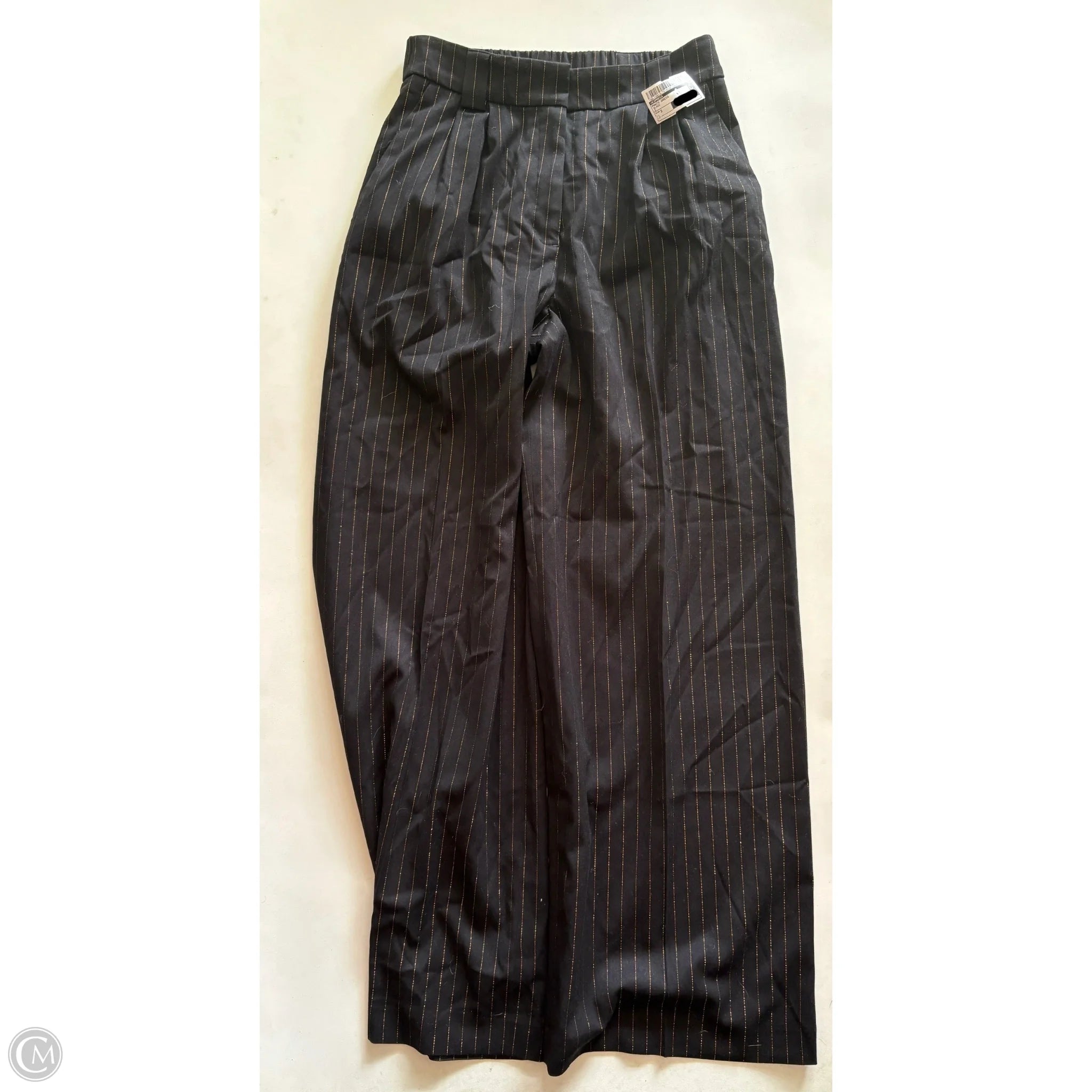Pants Dress By Express In Black, Size: 2 - Image 1