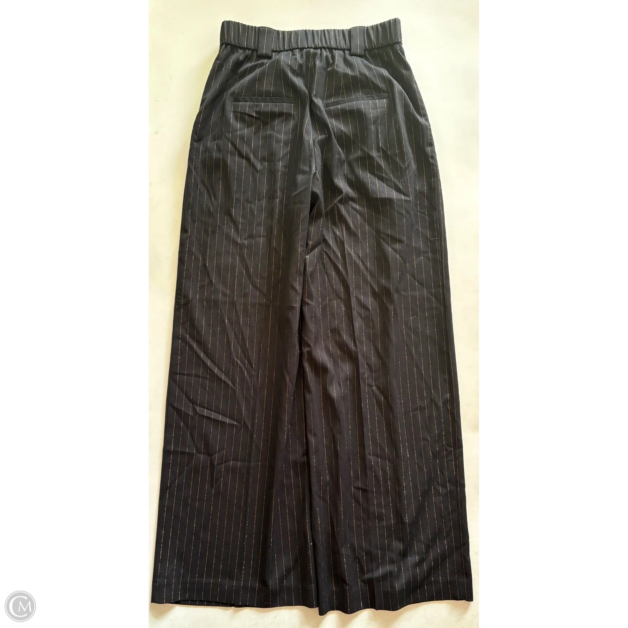 Pants Dress By Express In Black, Size: 2 - Image 2