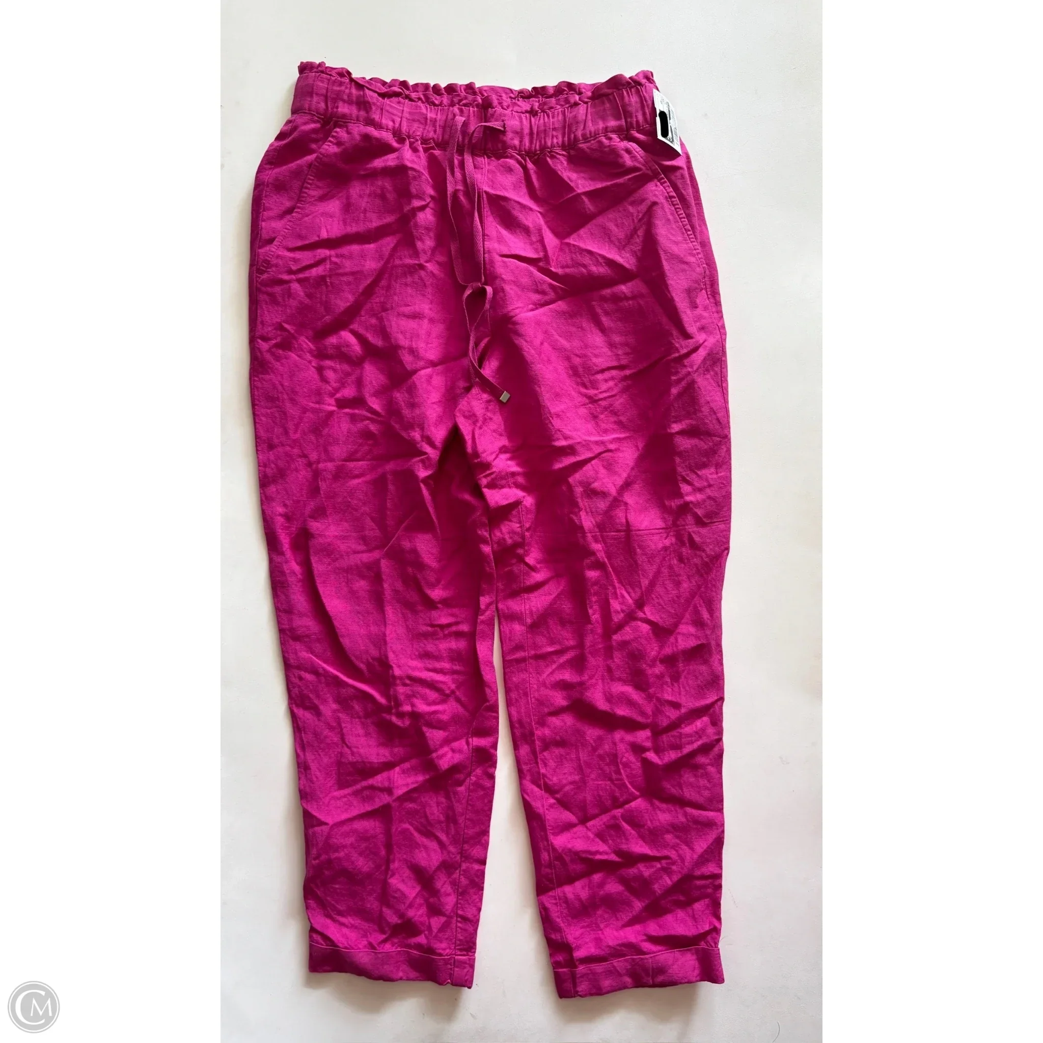 Pants Lounge By Loft In Pink, Size: Sp - Image 1
