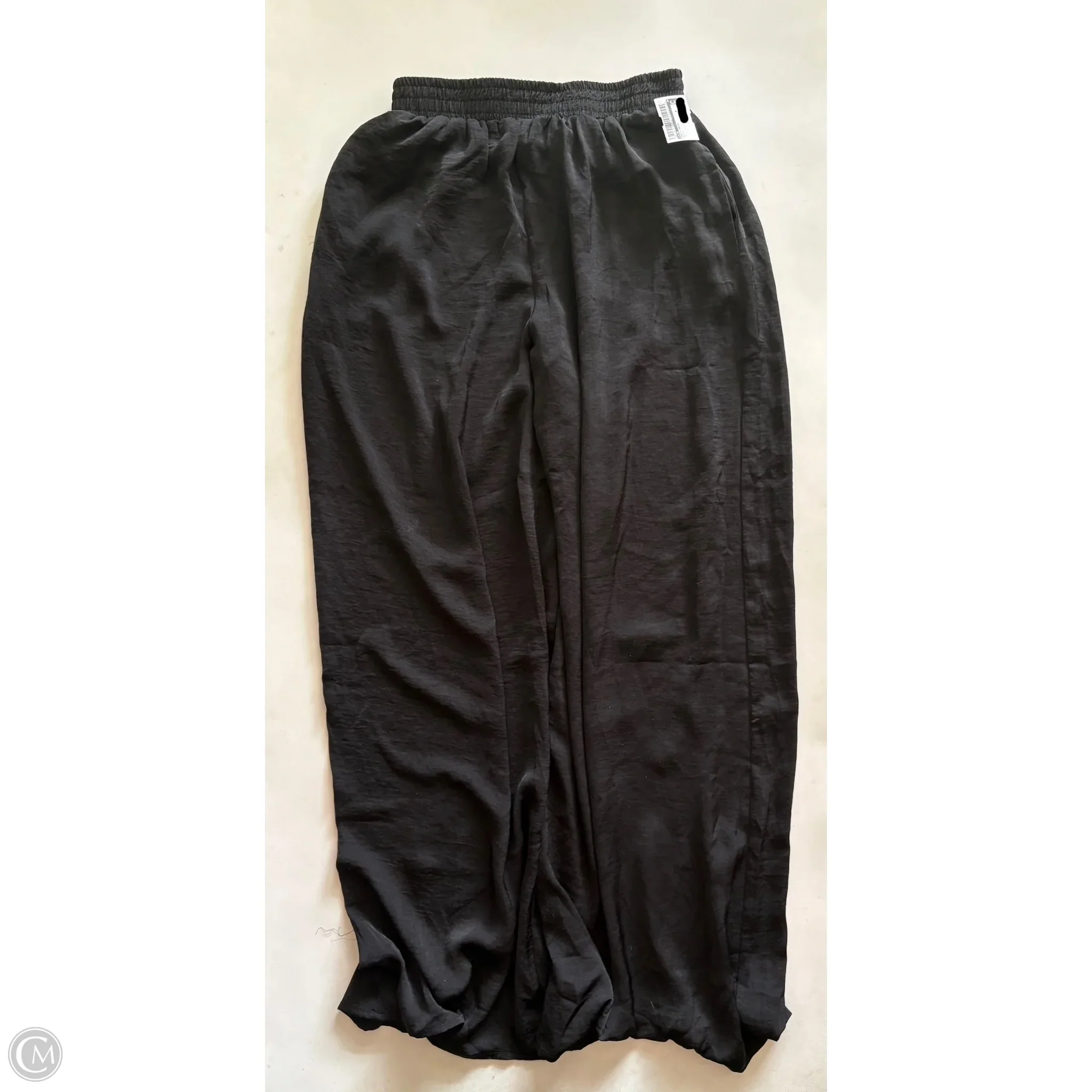 Pants Dress By Glam In Black, Size: S - Image 1