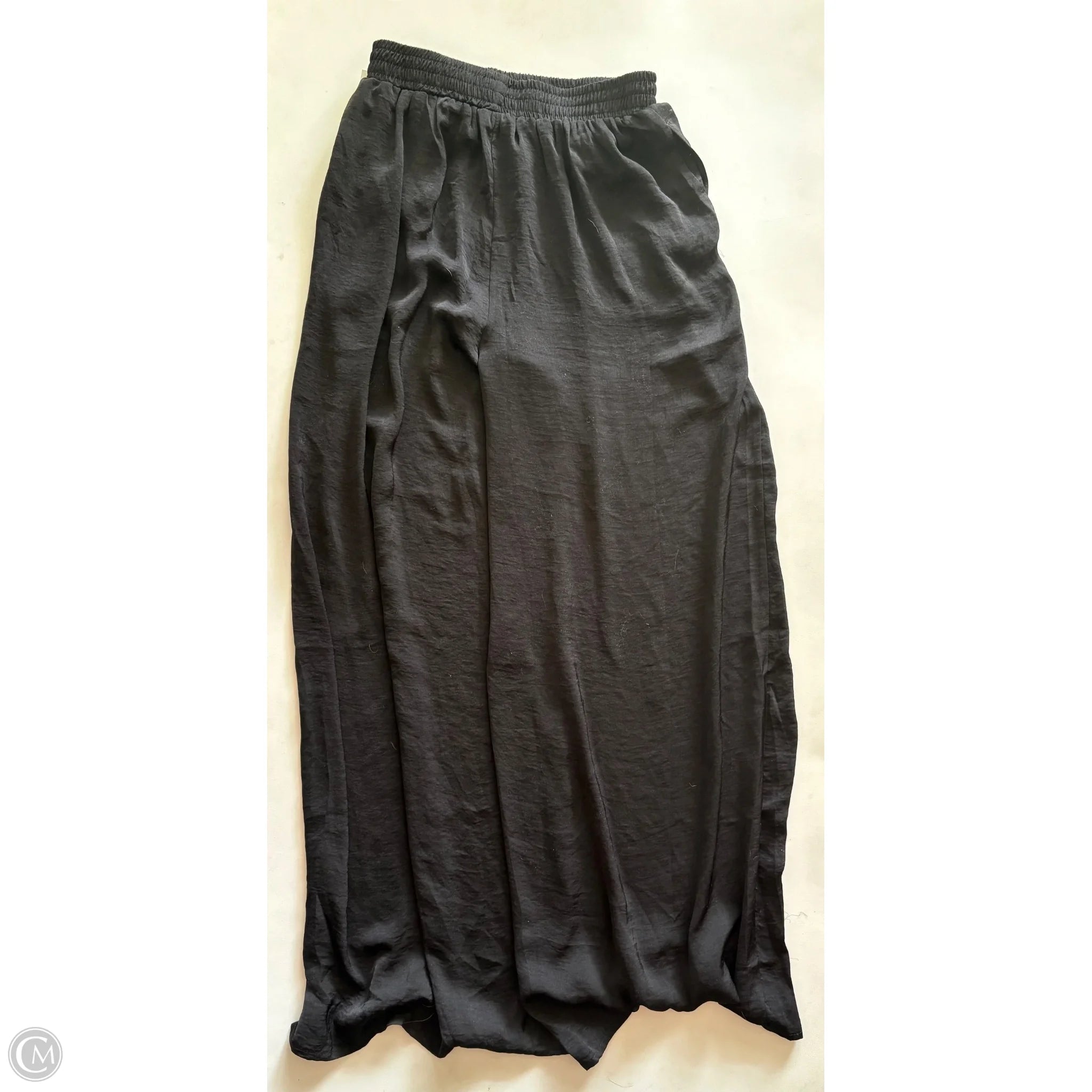 Pants Dress By Glam In Black, Size: S - Image 2