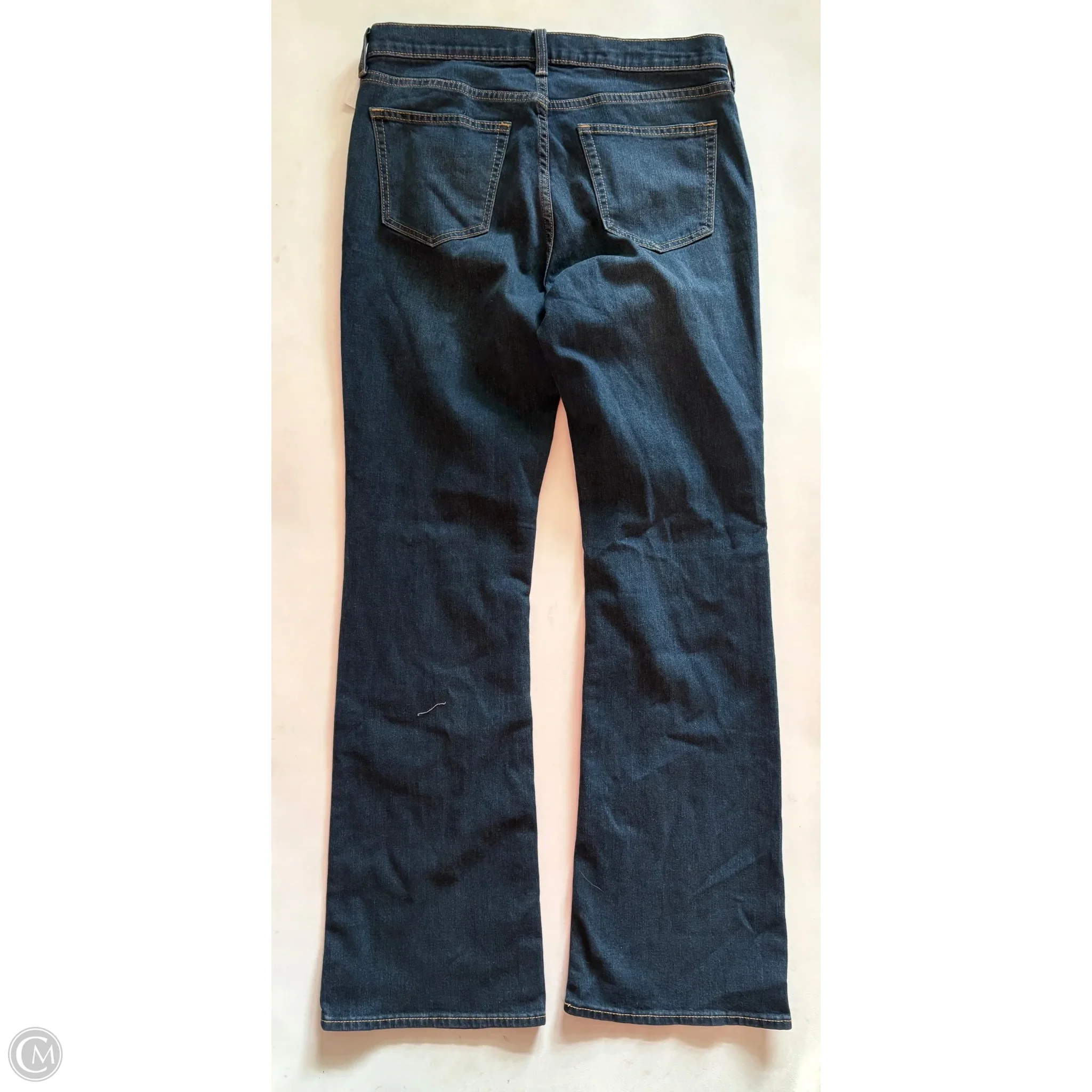 Jeans Boot Cut By Gap In Blue, Size: 6 - Image 2