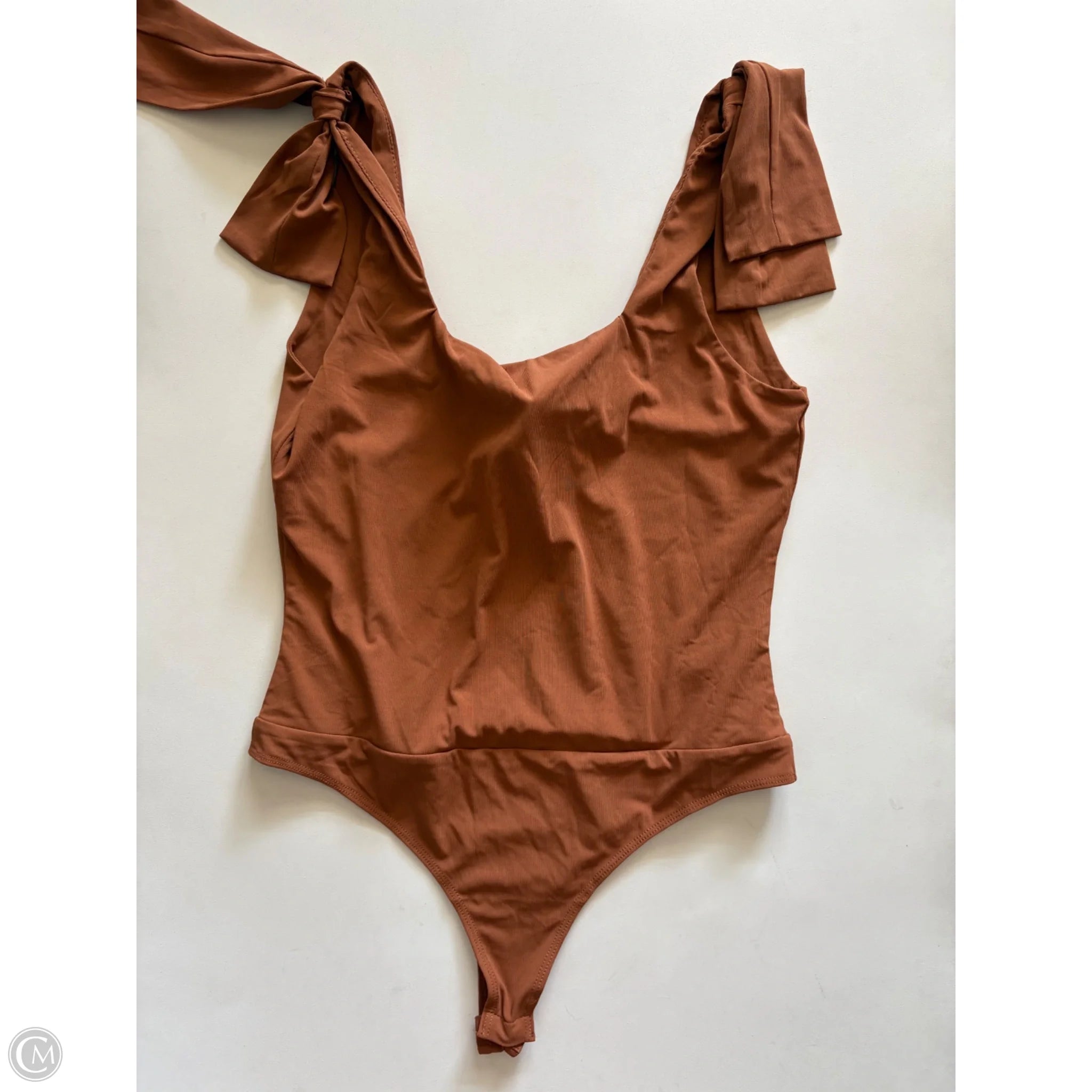 Bodysuit By Tcec In Brown, Size: L - Image 1