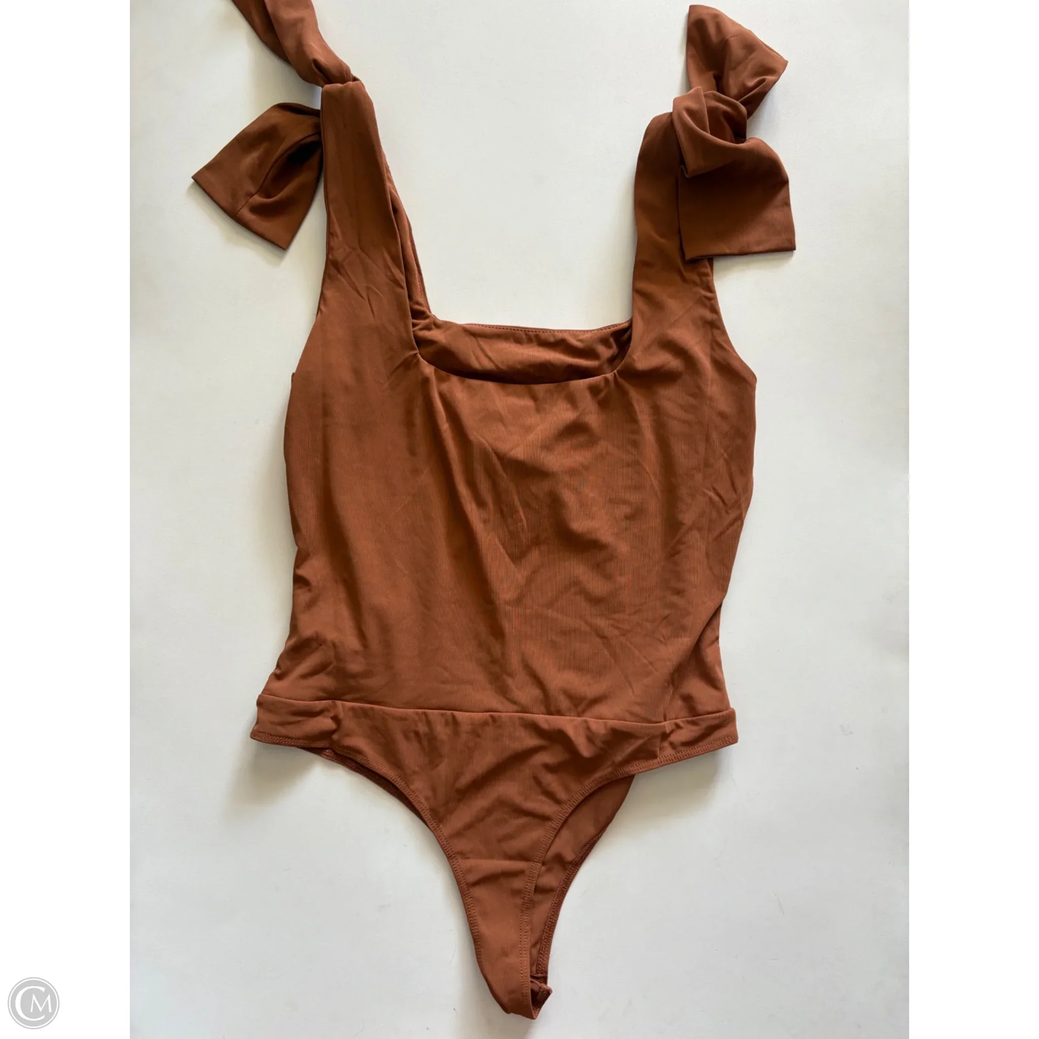 Bodysuit By Tcec In Brown, Size: L - Image 2
